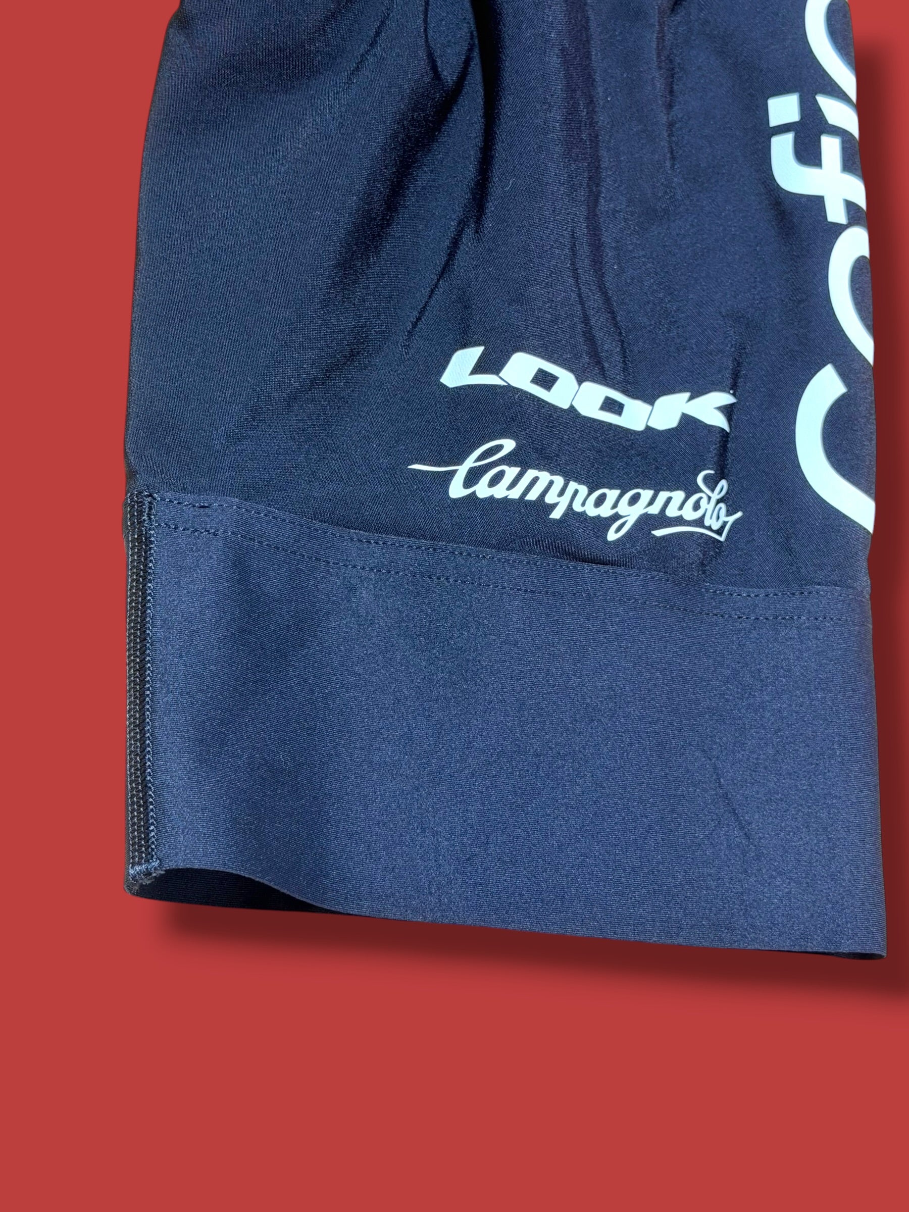 Bib Shorts Race Hidro |Cofidis |Extendo Pro Cycling Kit