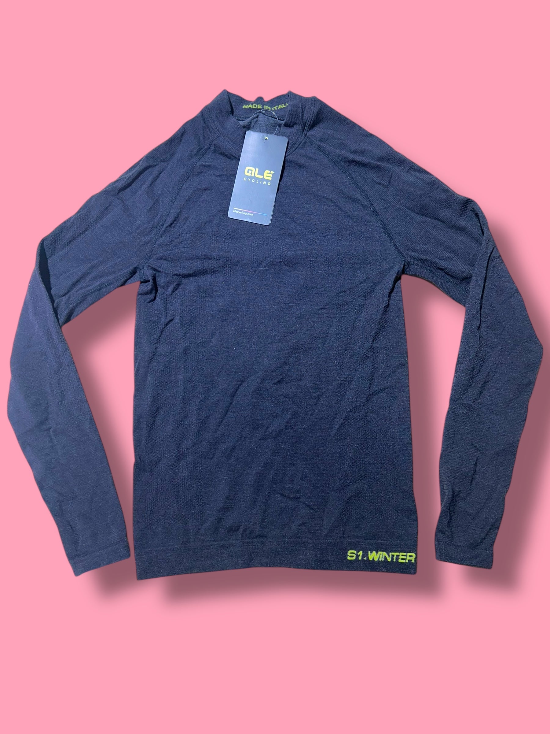 Base Layer Long Sleeve Thermal |Hagens Bermans Ale| Pro Cycling Kit