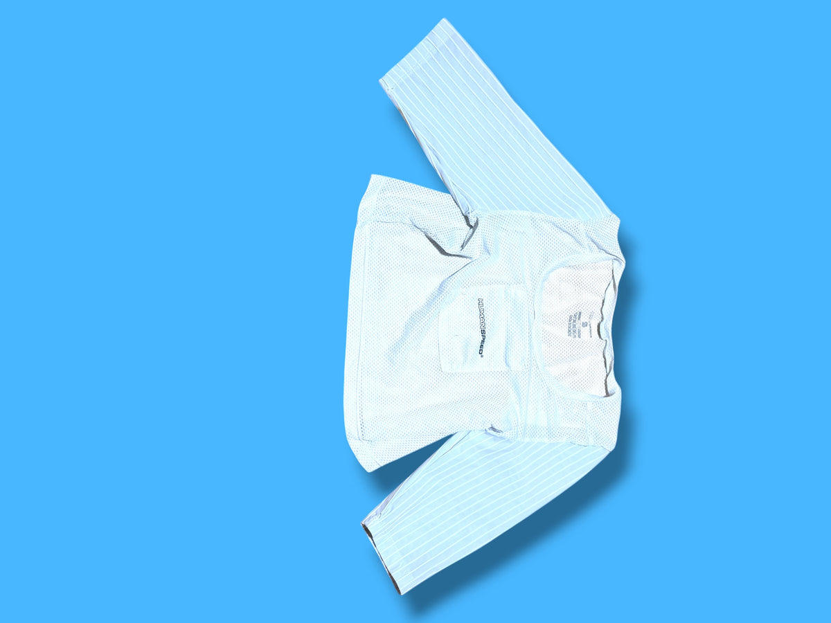 HumanSpeed Pro Aero UCI Base Layer for Suits | Bahrain Victorious Pro Cycling Kit