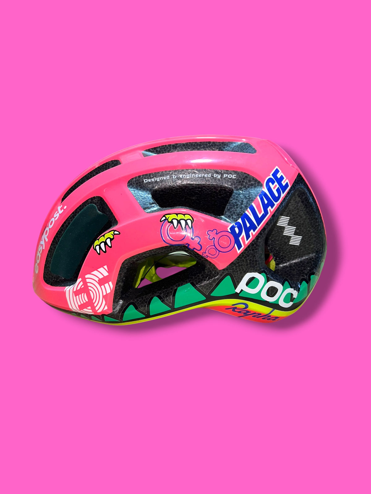 EF 2022 POC Ventral Helmet Rapha-Palace Tour de France | EF Education First | Rapha Men's Pro Kit