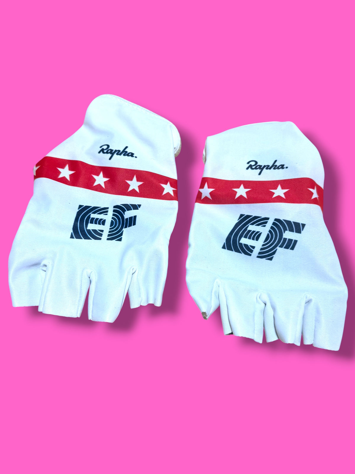 EF USA Champion Race Mitts | EF Education First | Rapha Men's Pro Kit