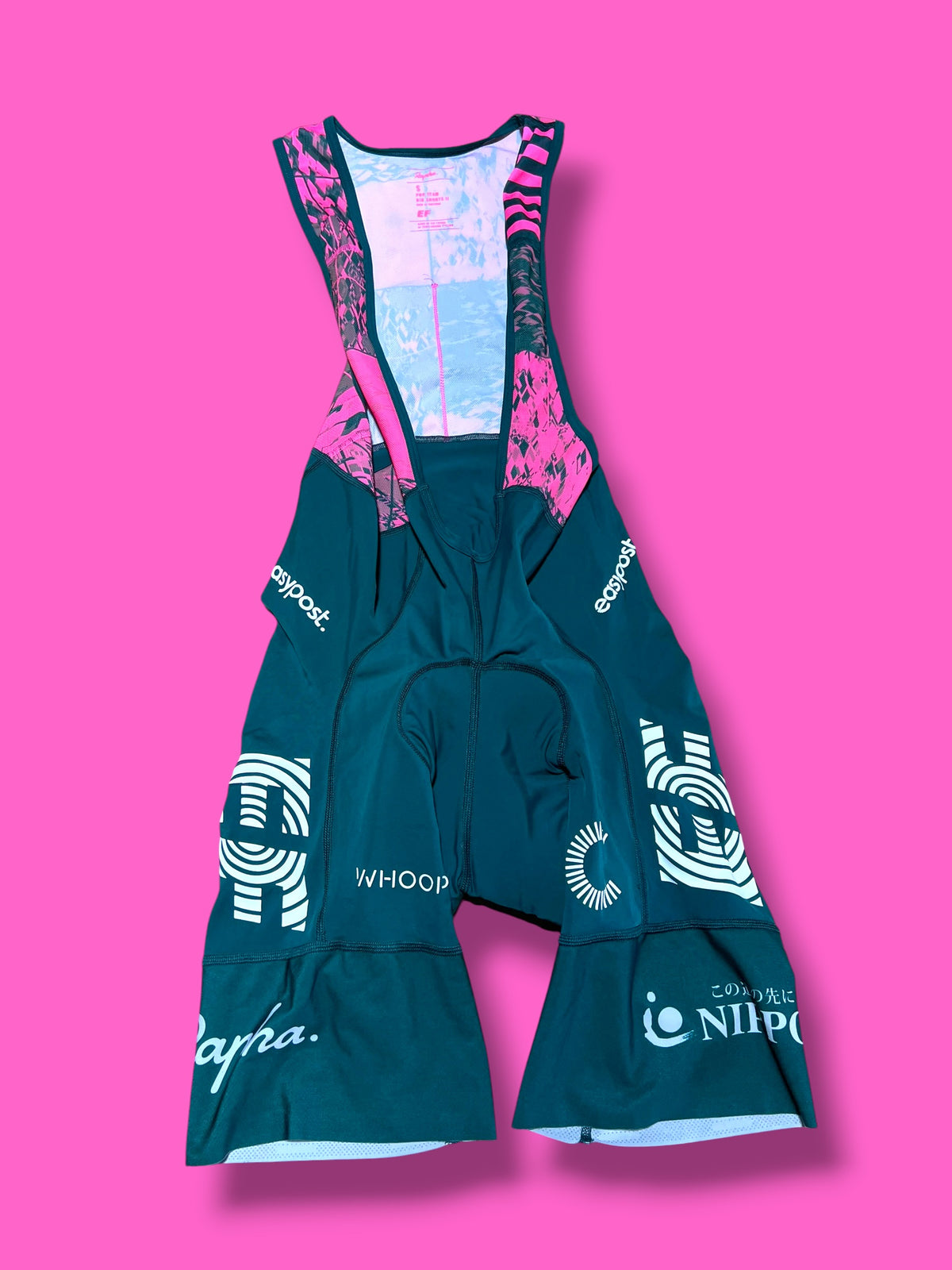 EF 2022 Team Bib Shorts Rapha | EF Education First | Rapha Men's Pro Kit