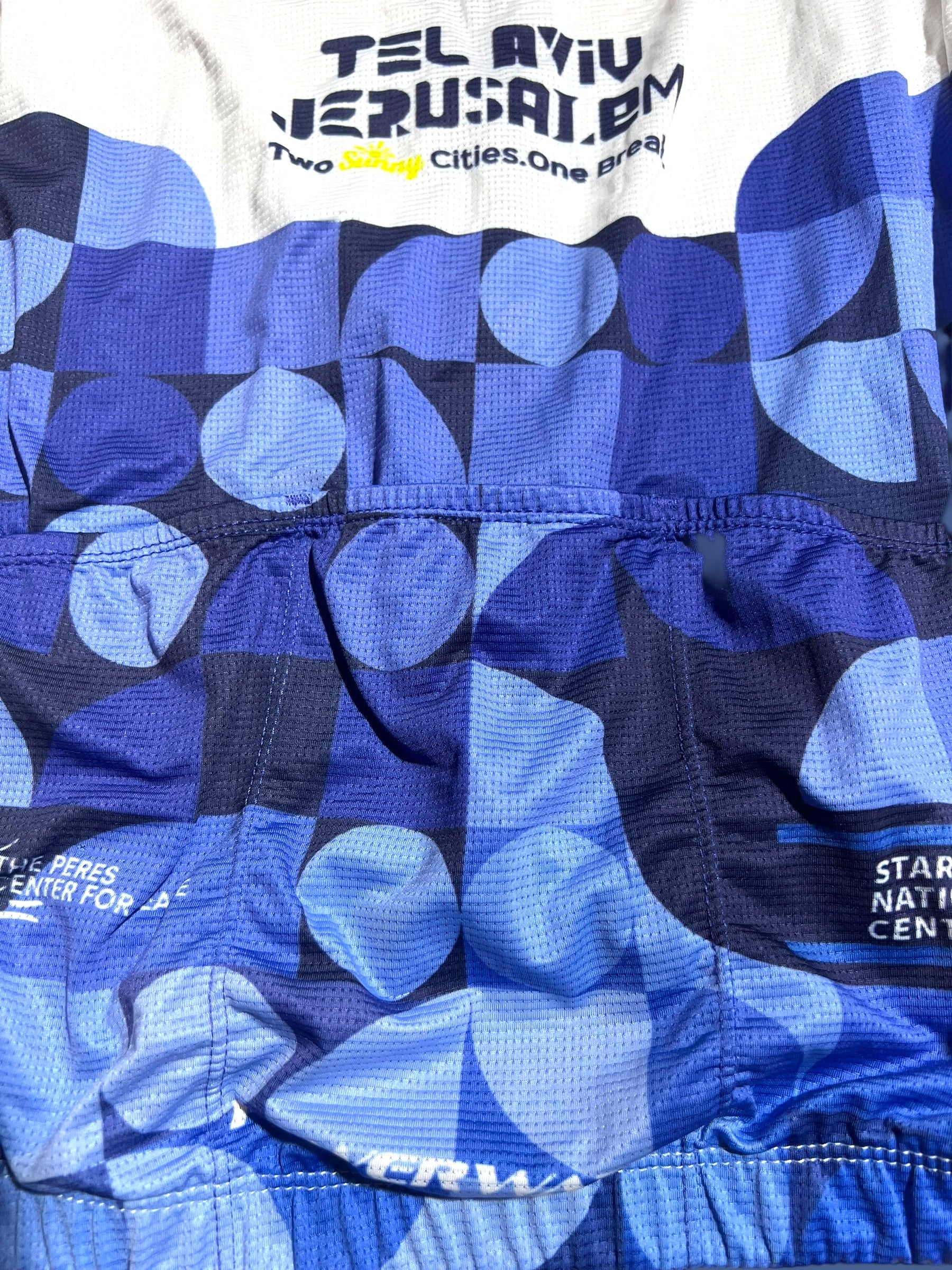 Aero Jersey|Ekoi |IPT |Cycling