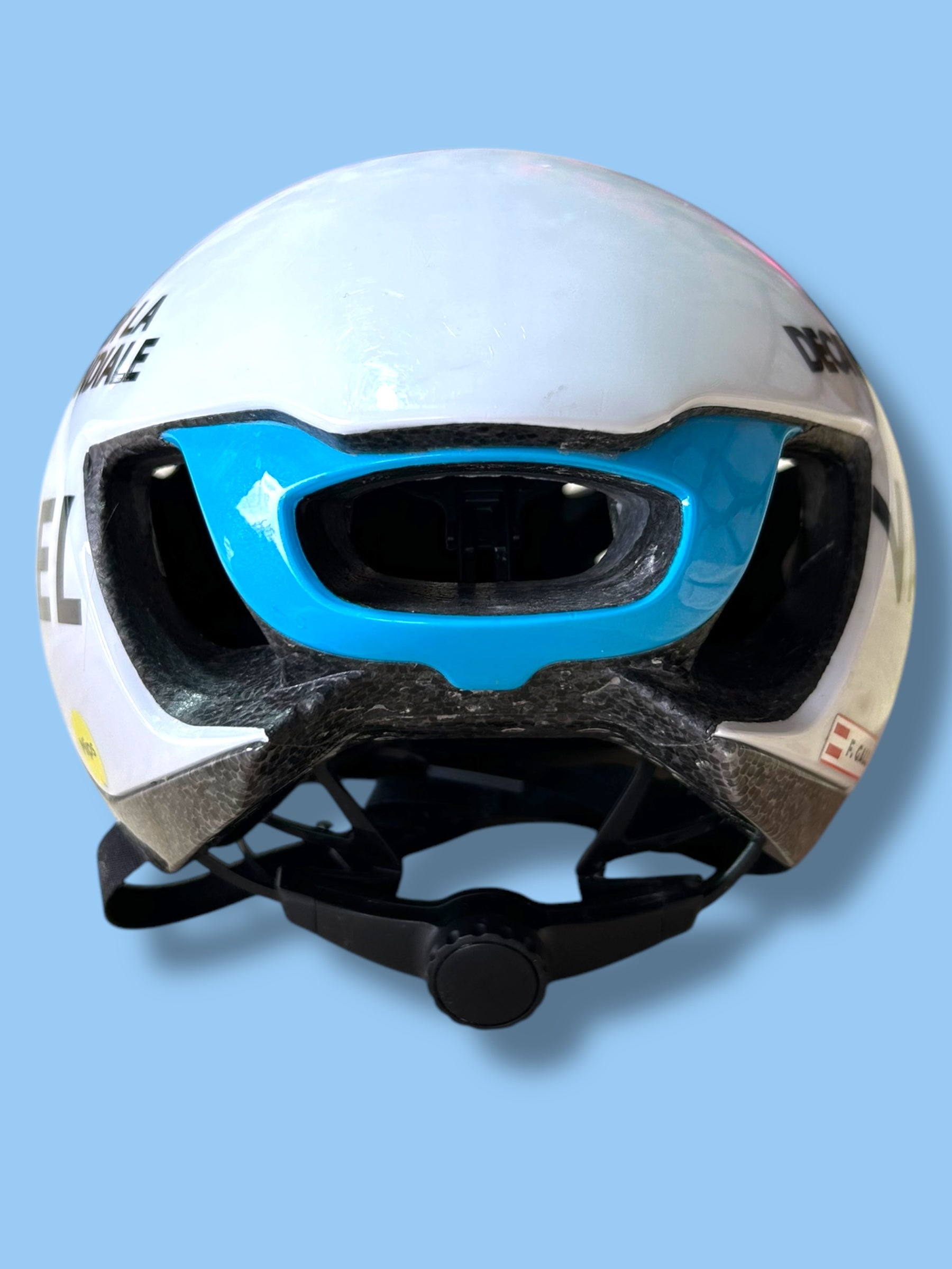 Helmet FCR| Decathlon AG2R La Mondiale | Van Rysel| Pro Cycling Kit