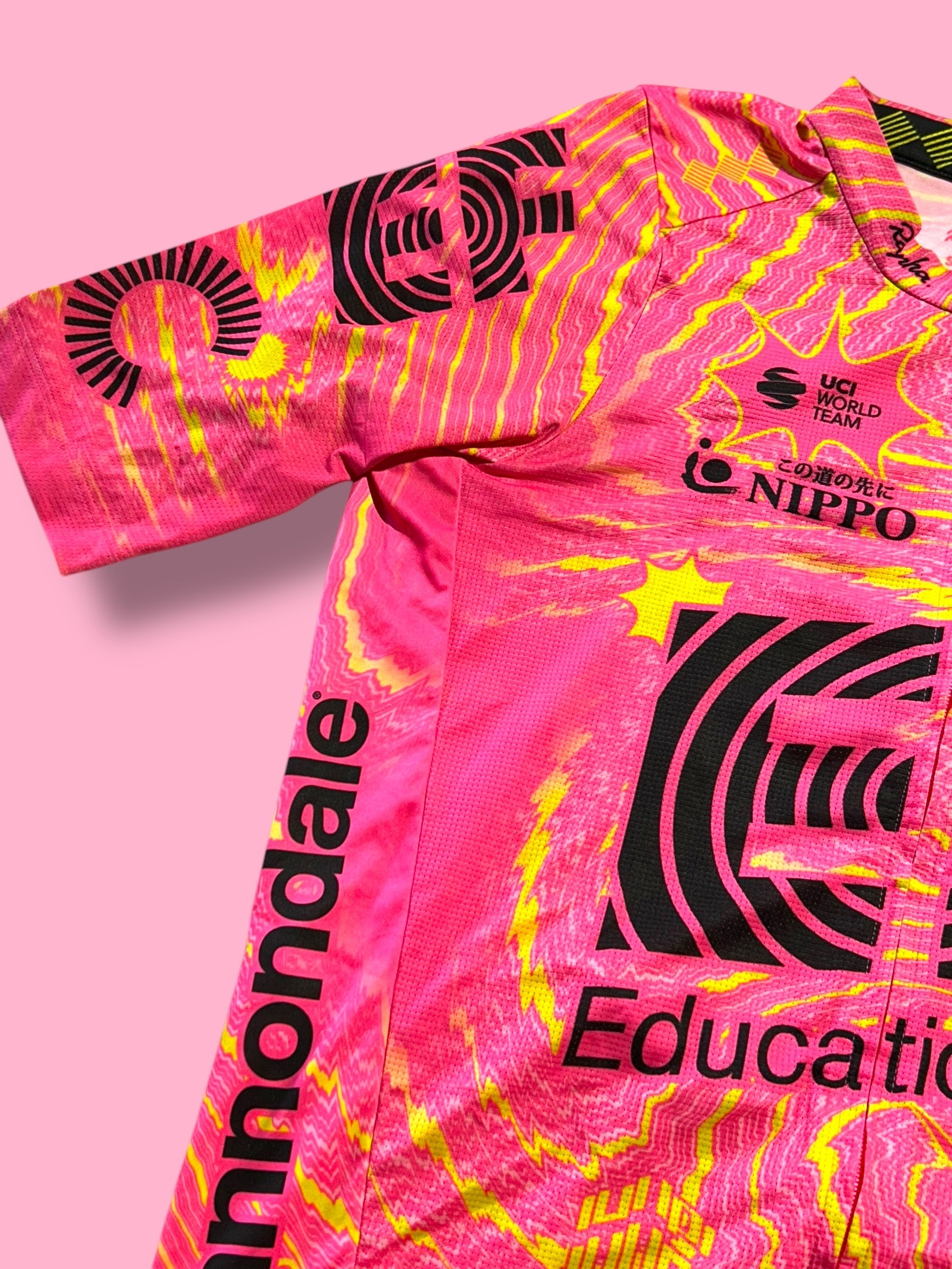 Short Sleeve Pro Team Jersey | Rapha Pro Team | EF Education First | Pro Cycling Kit