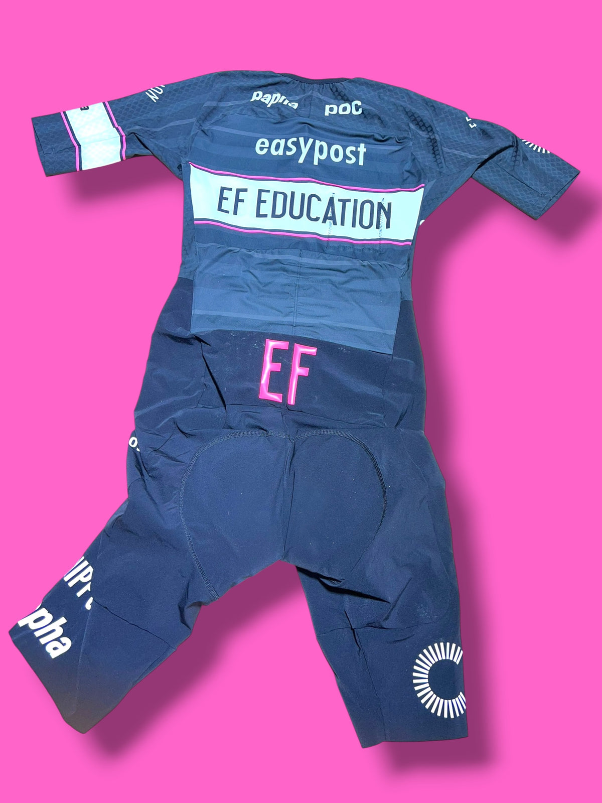 Tour of Flanders Pro Team Aero Suit | EF Education First | Rapha Men's Pro Kit
