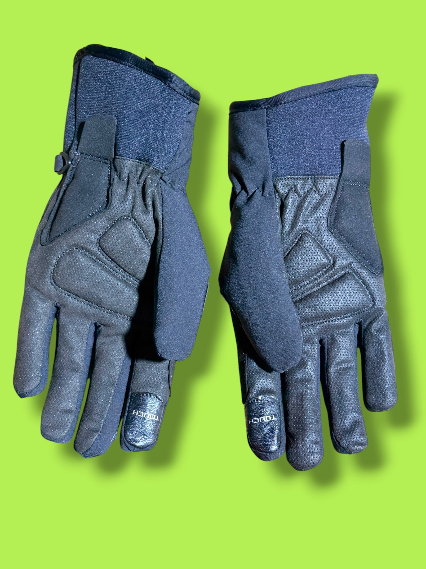 Rain Pro Deep Winter Thermal Gloves|Total Energies |BioRacer Pro Cycling Kit