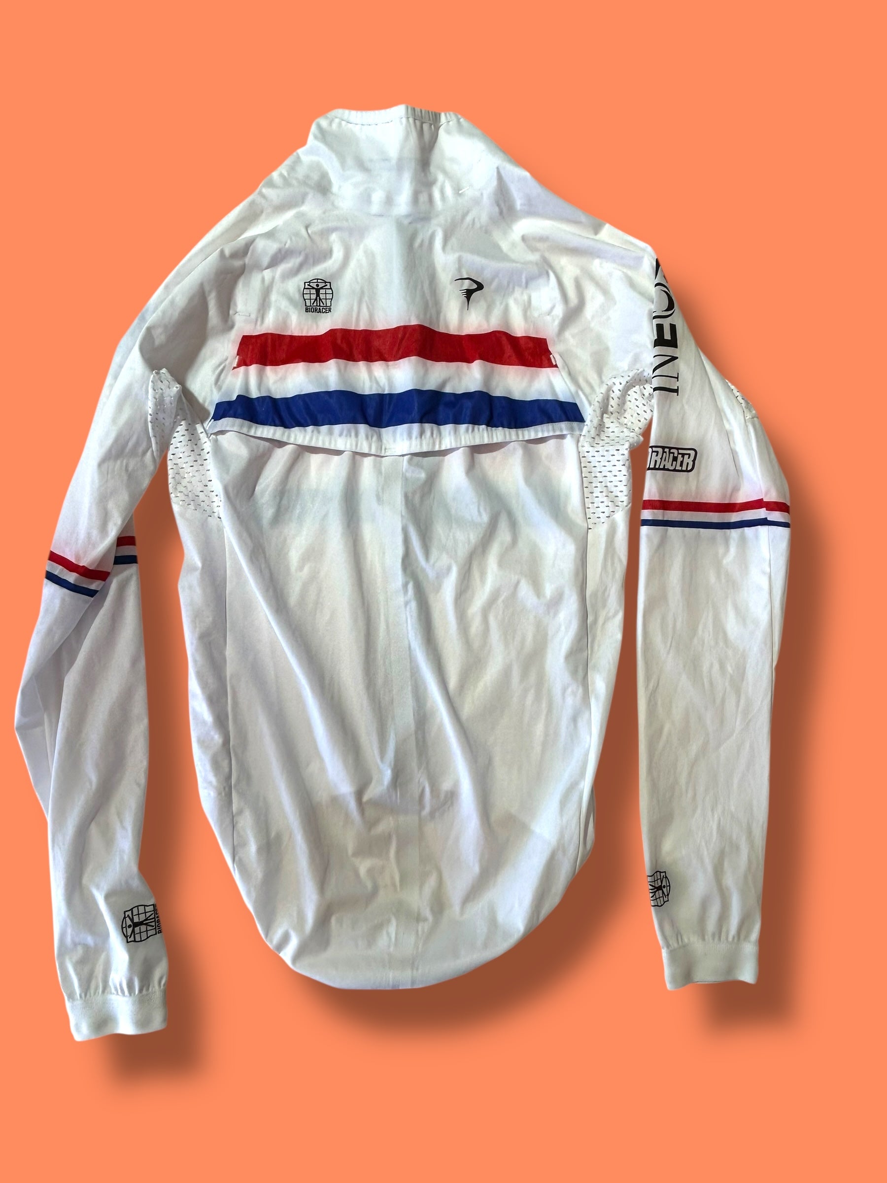 Wind Jacket Packable Pidcock|Ineos Grenadiers | Pro Cycling Kit