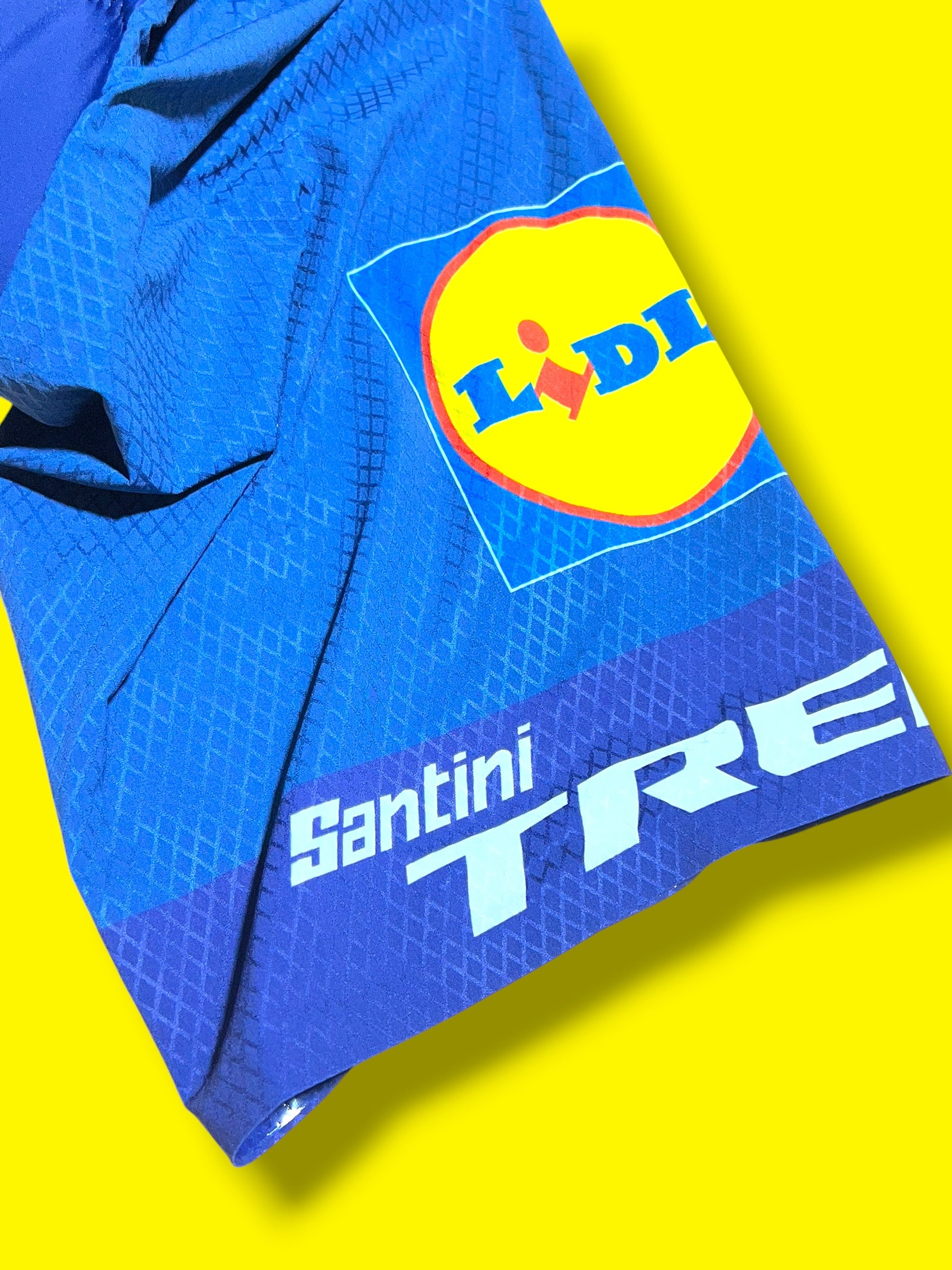 Aero Suit Roadsuit Race |Lidl Trek |Pro Cycling