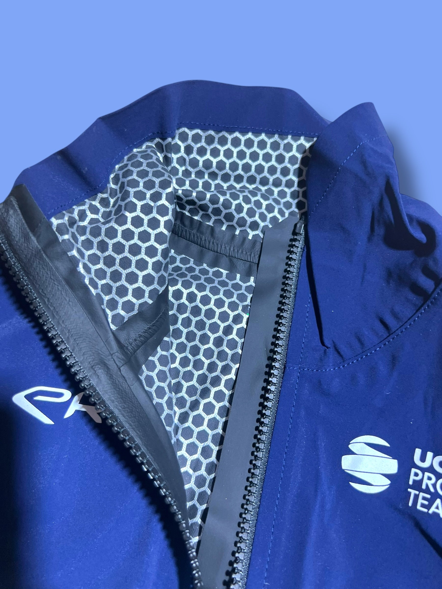 Rain Vest |Ekoi |IPT |Cycling