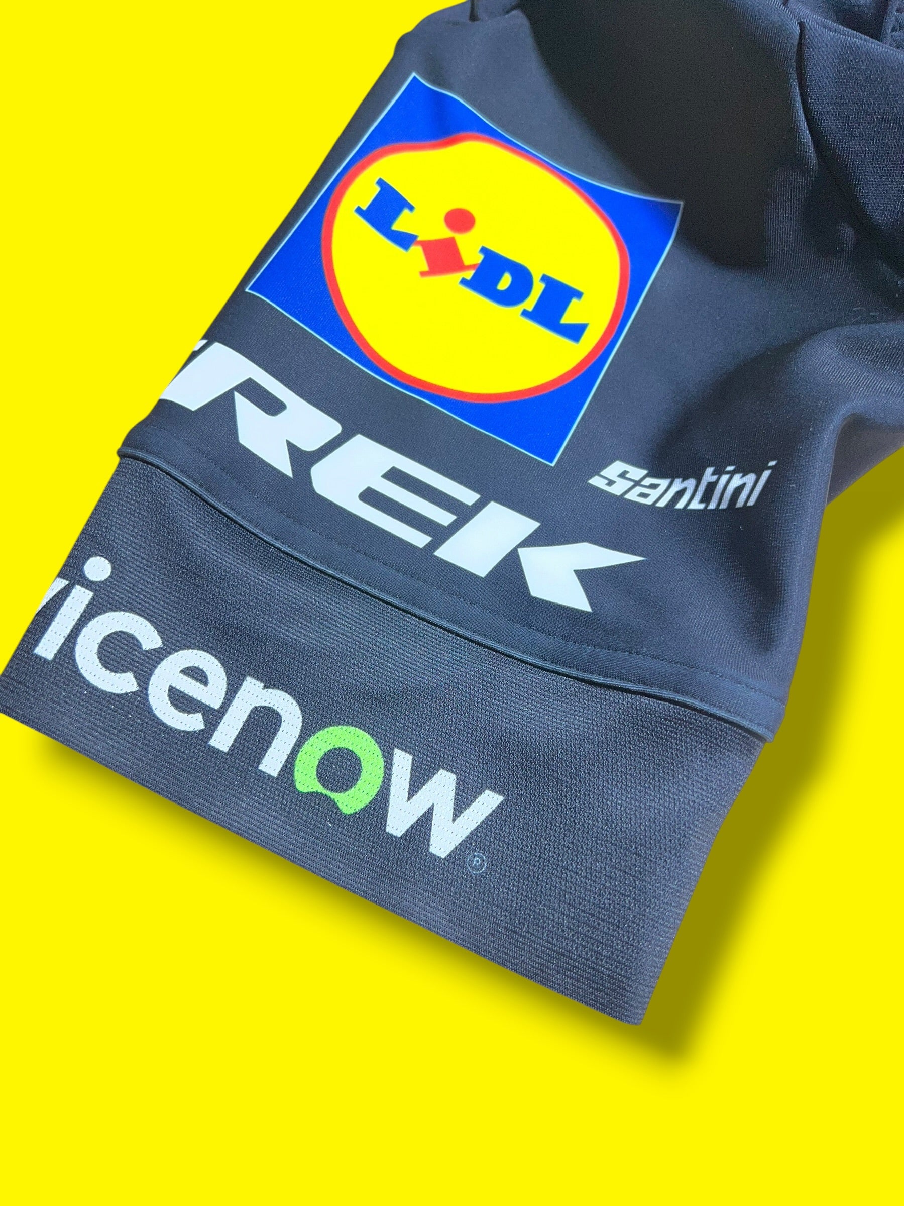 Thermal Winter Race Bib Shorts Knicks |Lidl Trek |Pro Cycling
