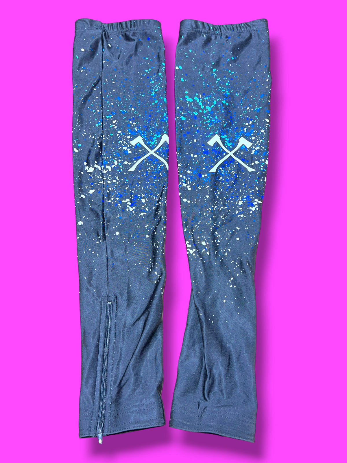 Thermal Leg Warmers | Hagens Berman Jayco | Alé Unisex Pro Kit