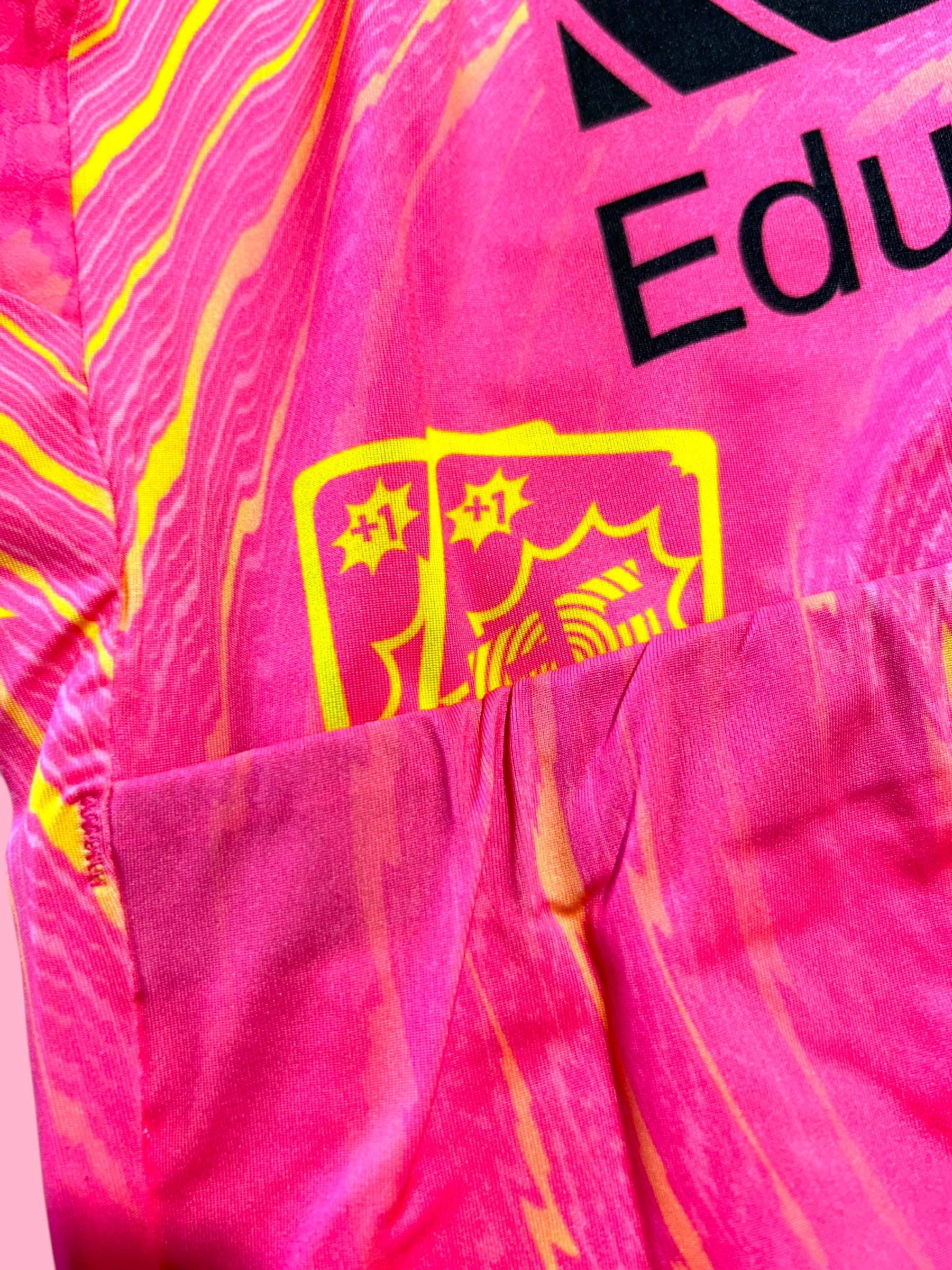Short Sleeve Aero Jersey | Rapha Pro Team | EF Education First | Pro Cycling Kit
