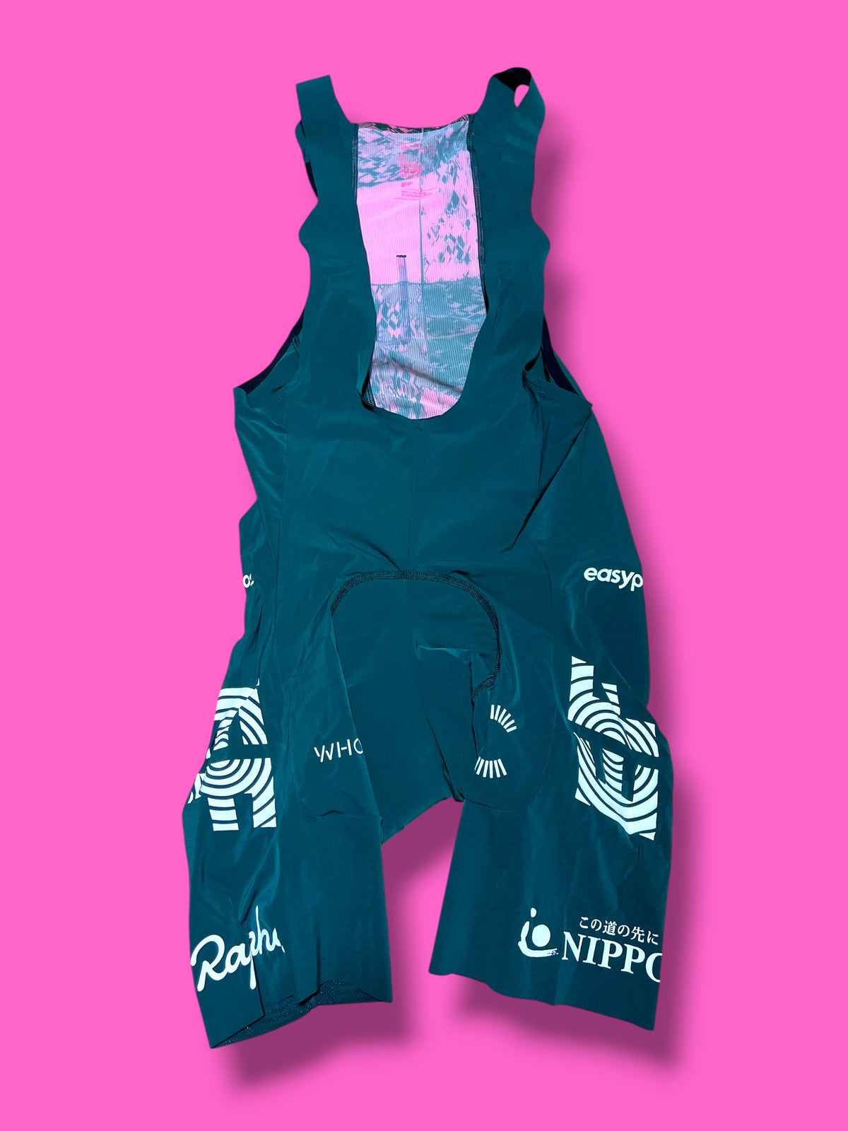 EF 2022 Pinnacle Bib Shorts Rapha EF Education First | Rapha Men's Pro Kit