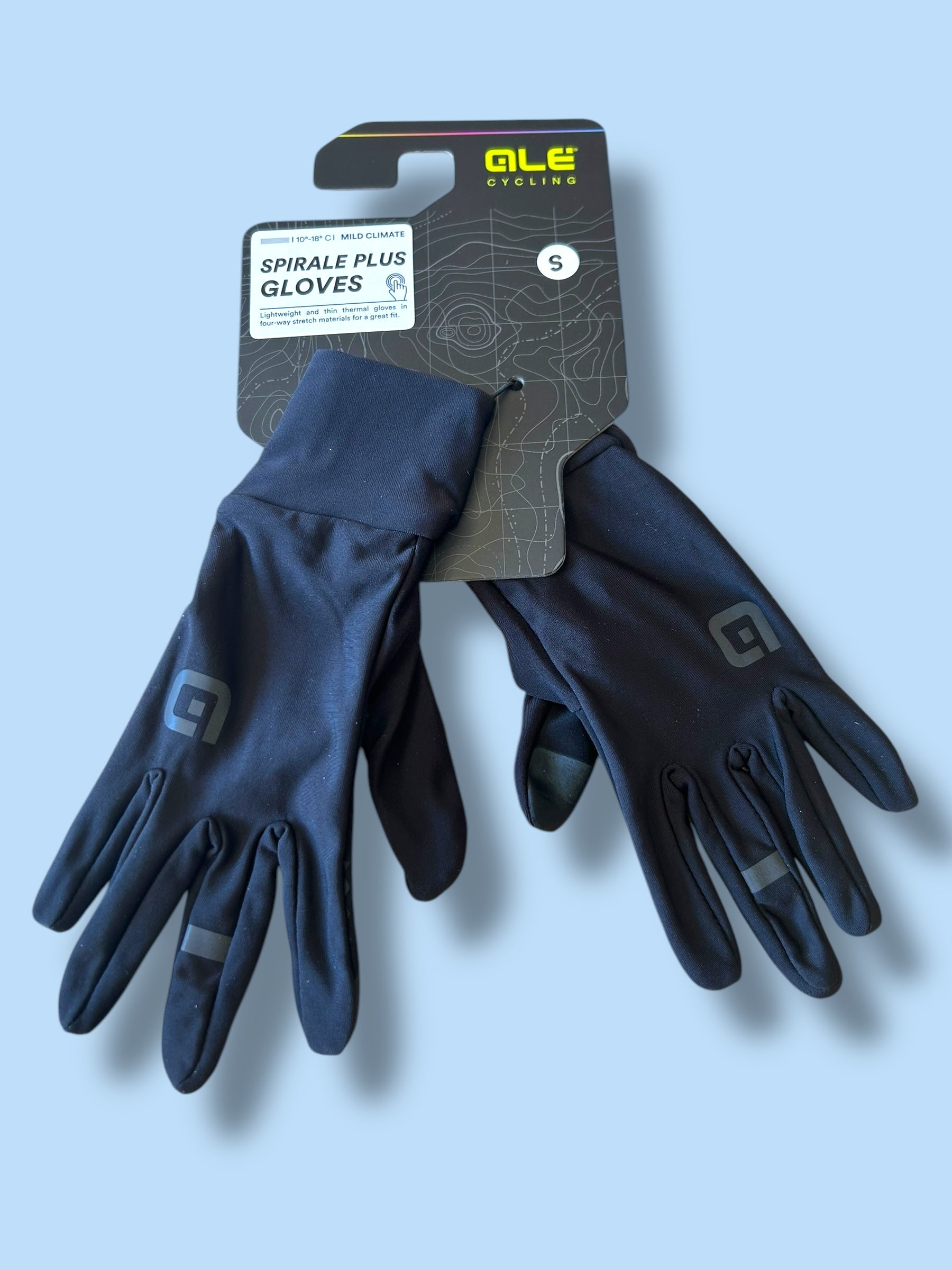 Winter Gloves Spirale Plus Thermal Winter Road Racing Ski | Ale | Jayco Alula| Pro Cycling Kit