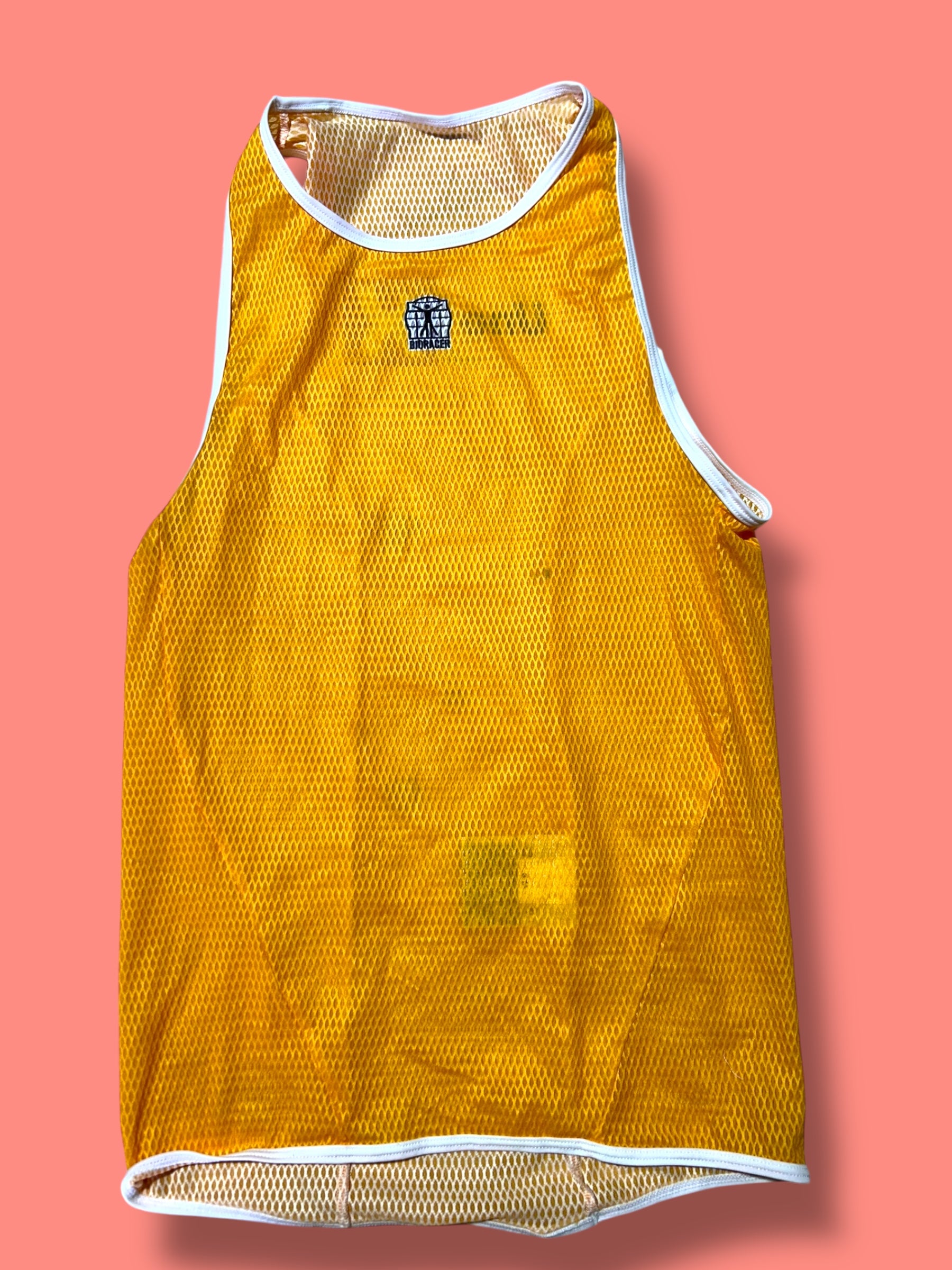 Mesh Base Layer Vest Racing|Uno-X Bioracer| Pro Cycling Kit