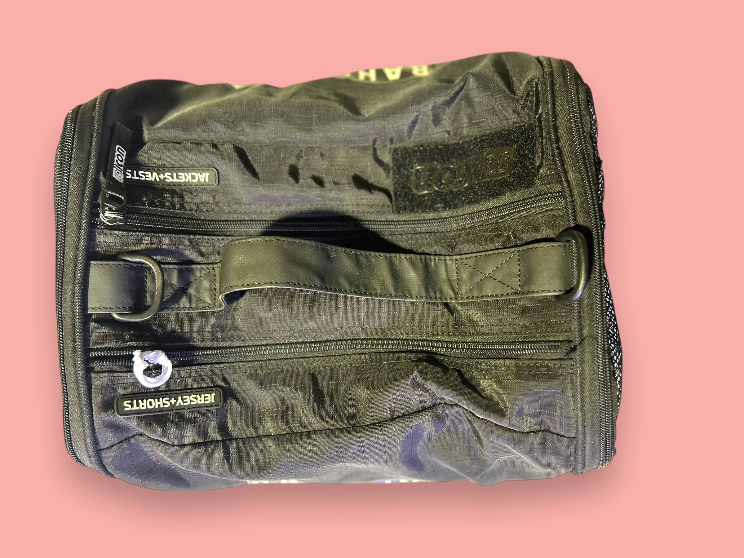 Rain Bag | SC Icon | Team Bahrain Victorious | Pro Cycling Kit