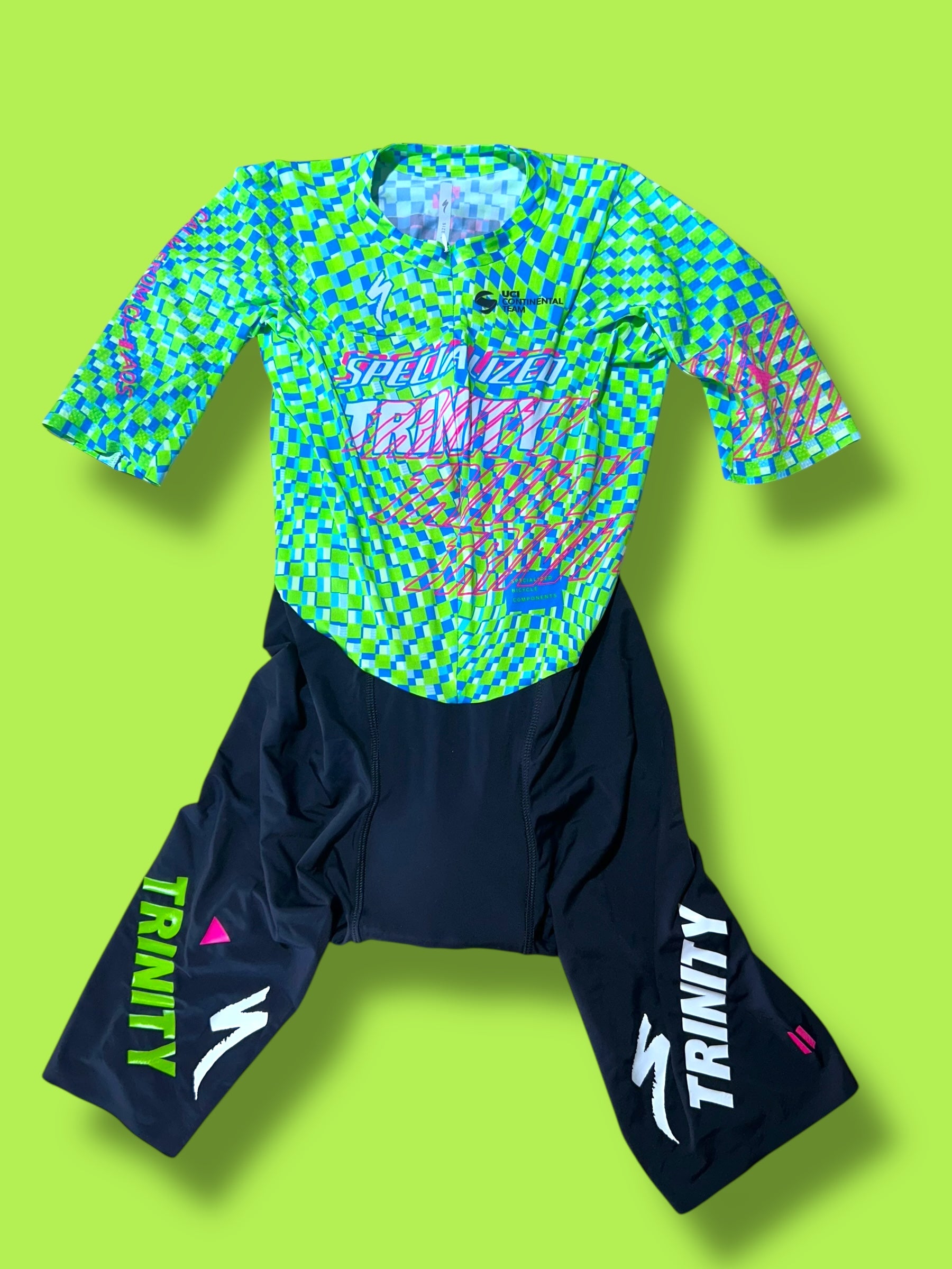 Race Suit Aerosuit Roadsuit|Specialized |Trinity Racing |Cycling