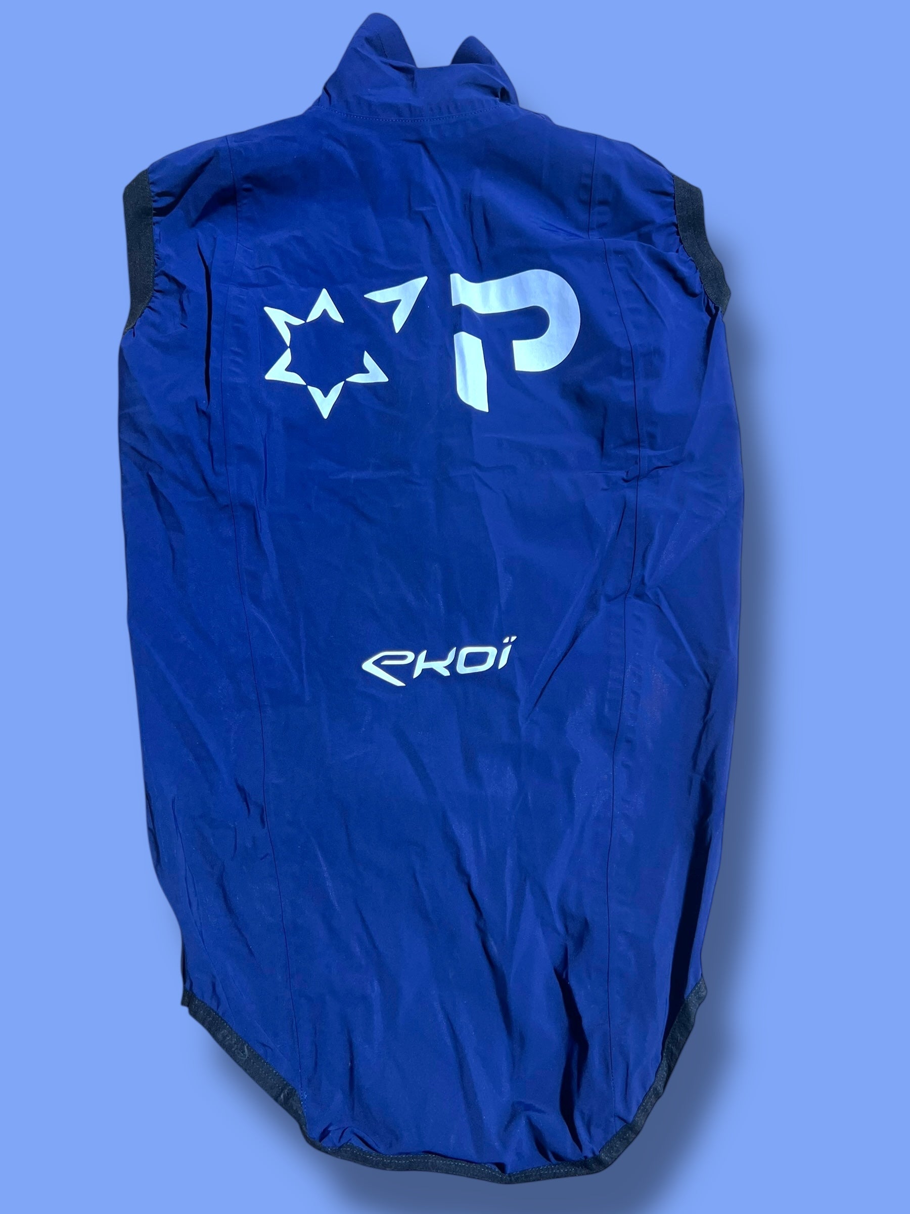 Rain Vest |Ekoi |IPT |Cycling