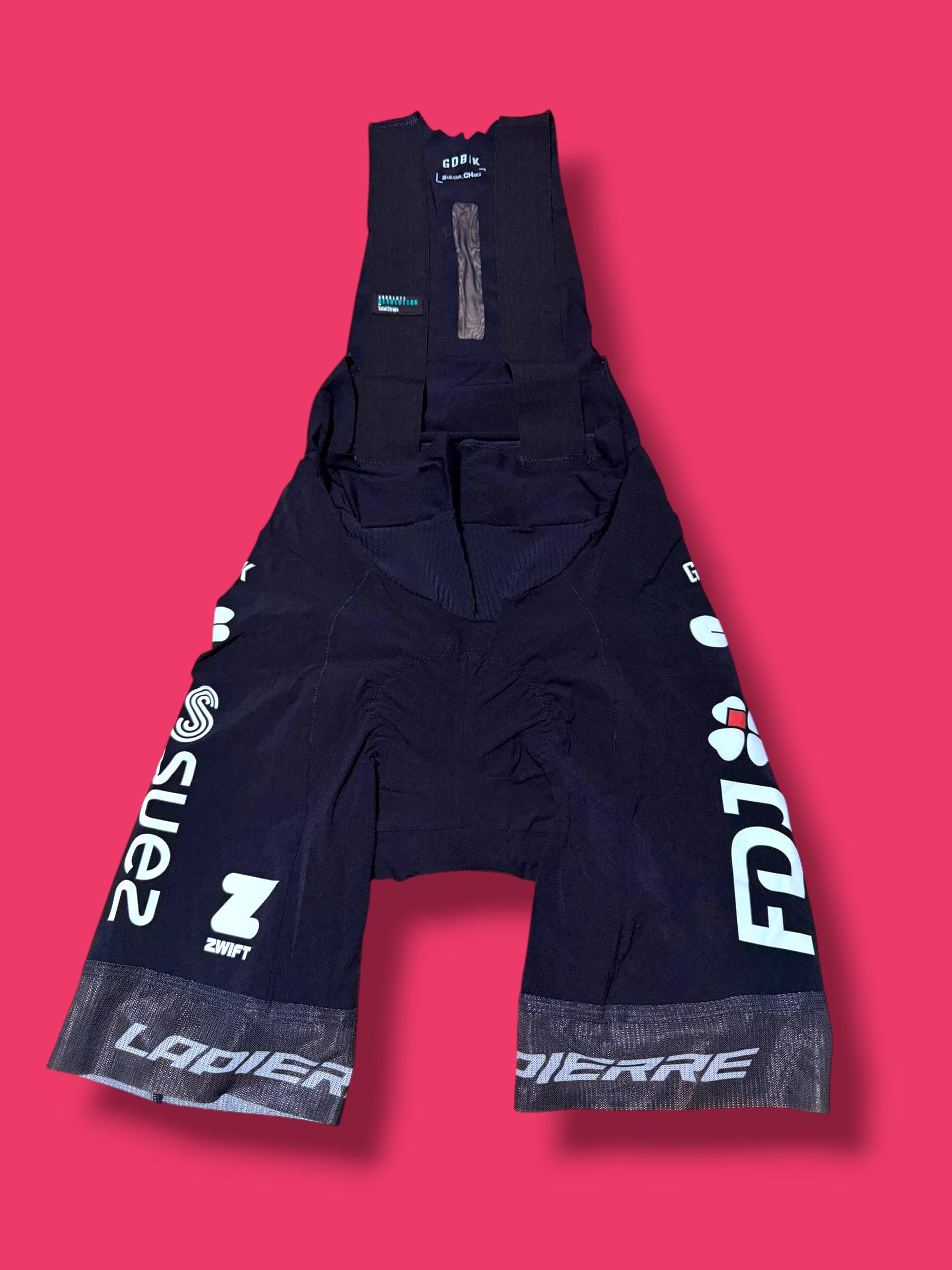 Race Bib Shorts Womens|FDJ Suez |Gobik Pro Cycling Kit