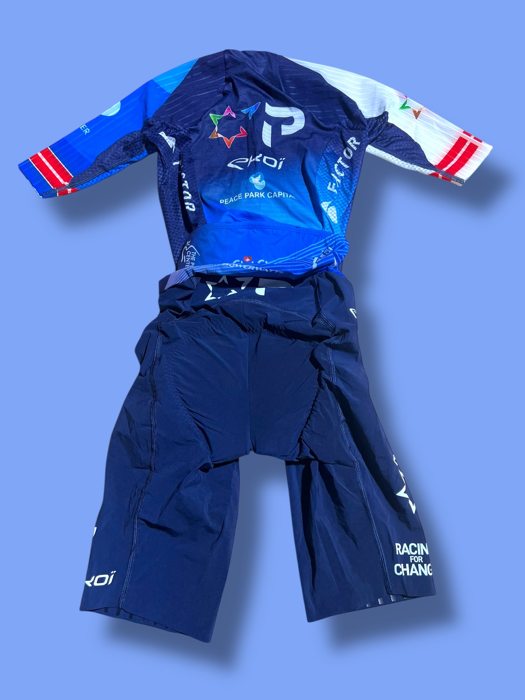 Summer Aero Roadsuit Aerosuit|Ekoi |IPT |Cycling