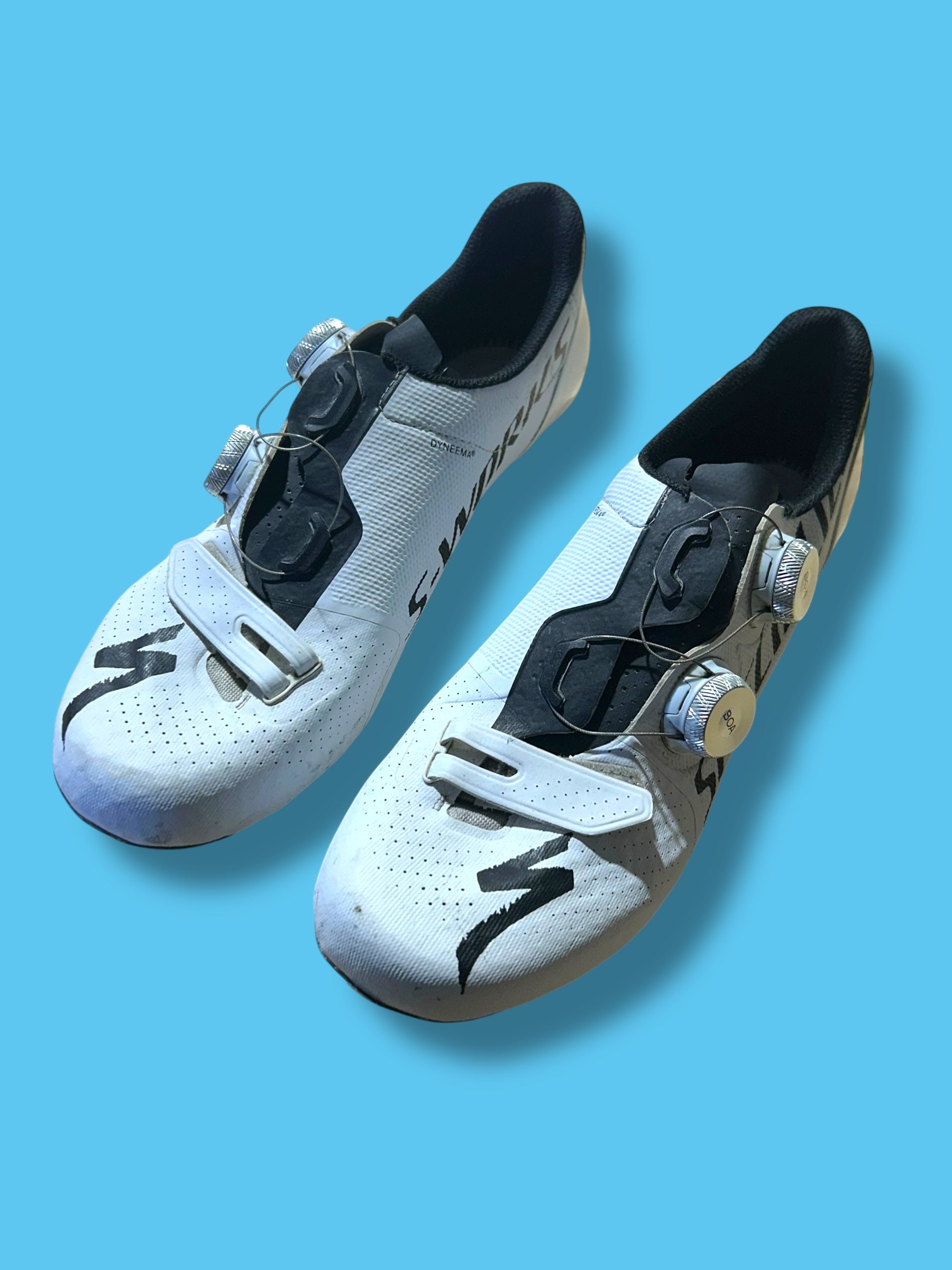 S-Works Shoes | Specialized | Soudal Quick-Step| Pro Cycling Kit