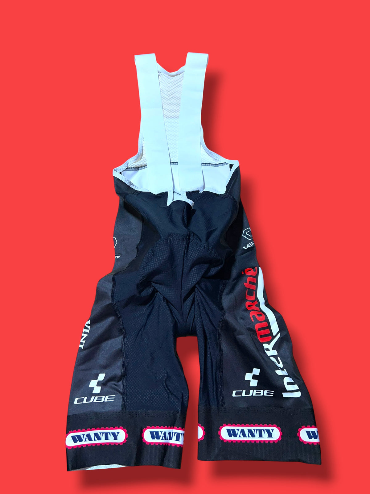 Verge Strike 2.0 Bib Shorts | Intermarché-Wanty 2025