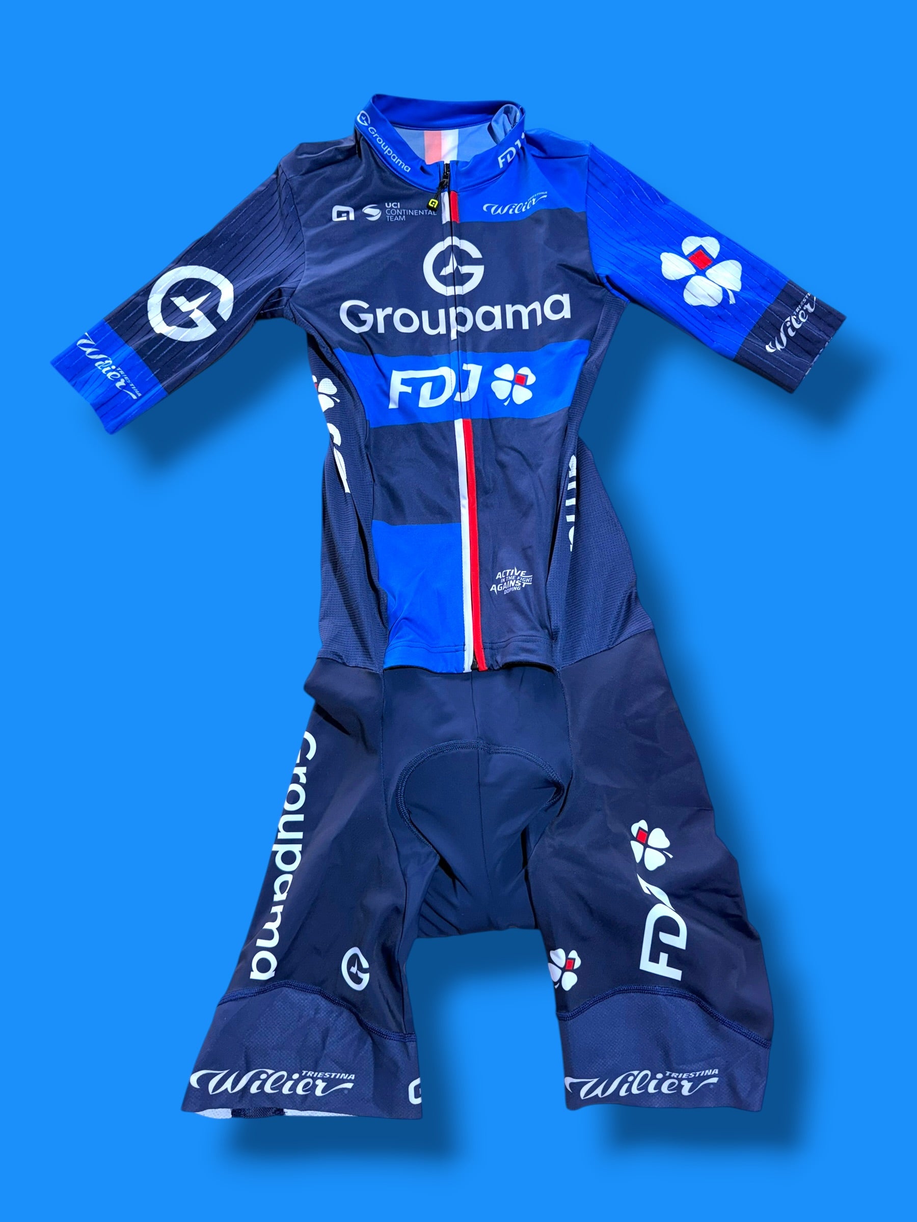 Roadsuit Aerosuit|Ale|Groupama FDJ Francaise des Jeux