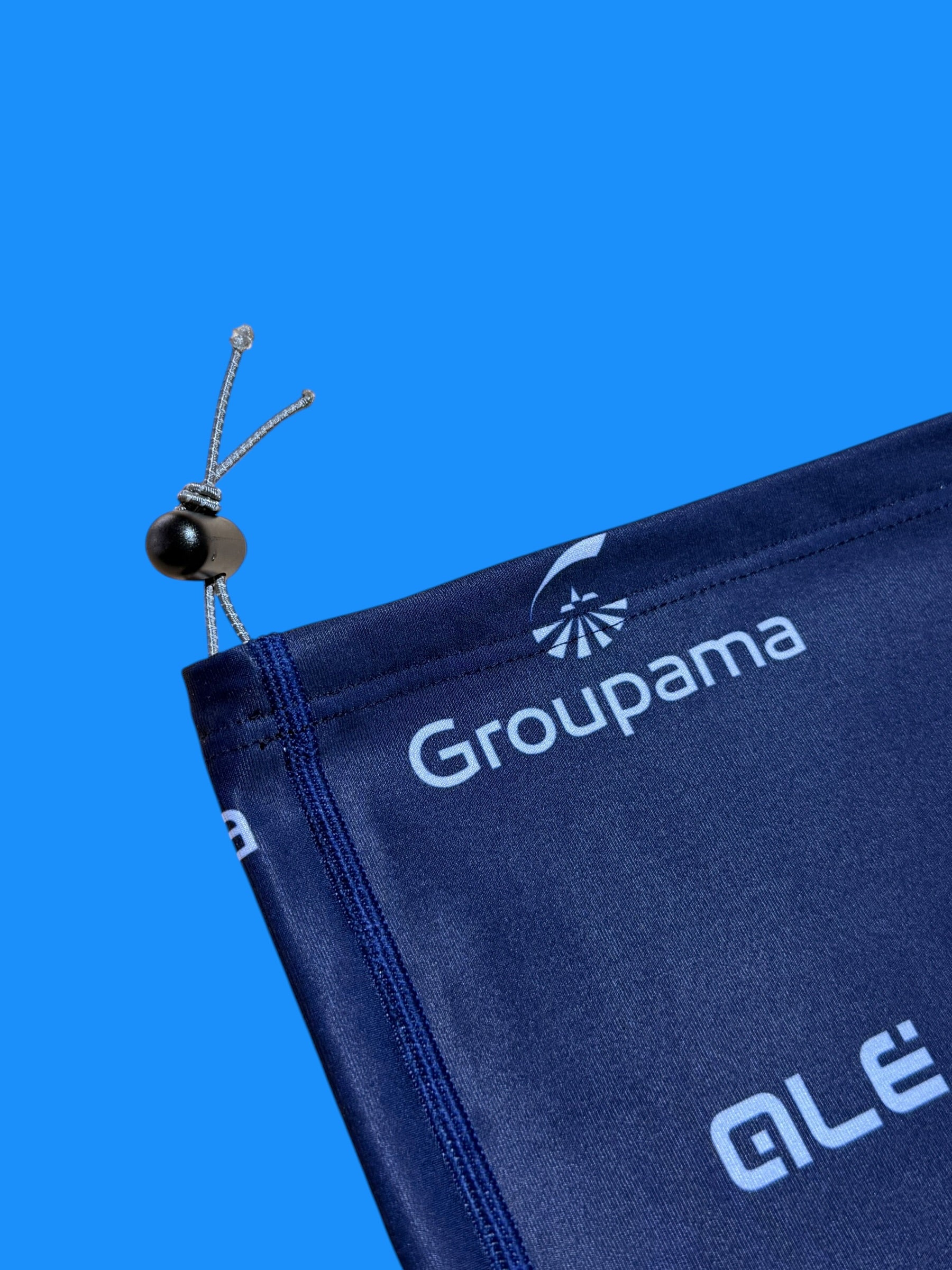 Neck Warmer Gaitor Tube|Ale|Groupama FDJ Francaise des Jeux