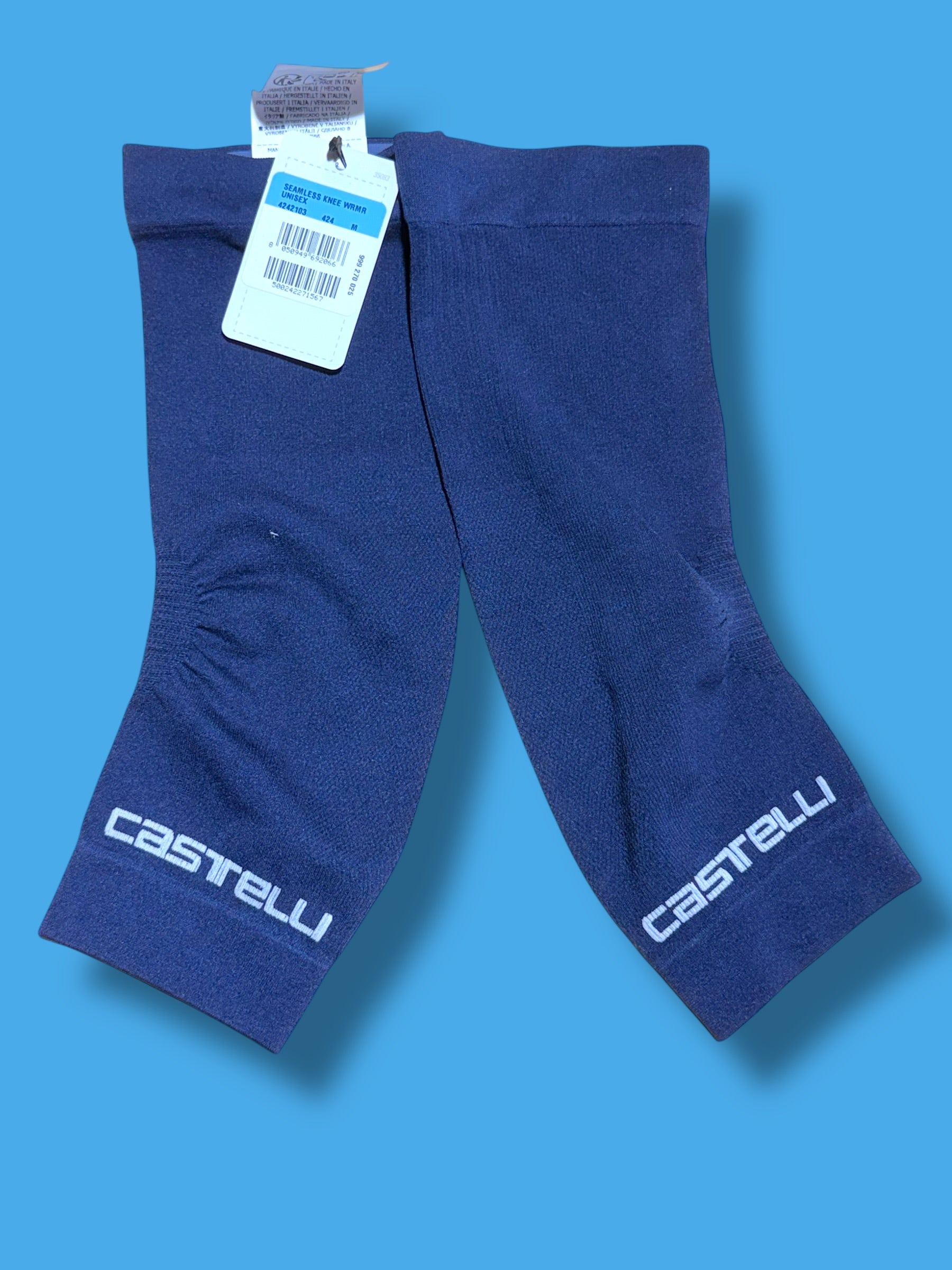 Seamless Knee Warmer |Castelli|Soudal Quick-Step