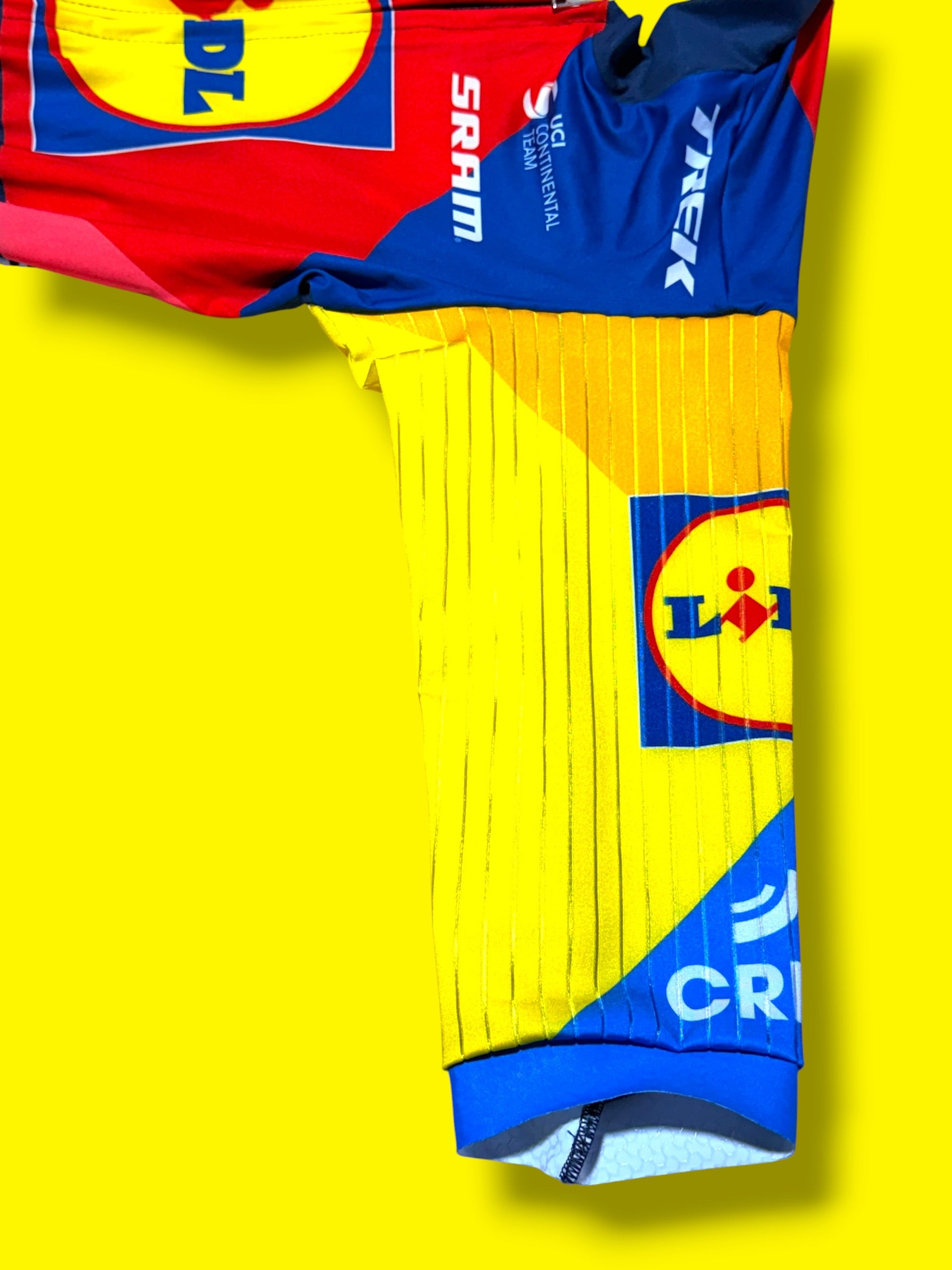 Aero Suit Roadsuit Race |Lidl Trek |Pro Cycling