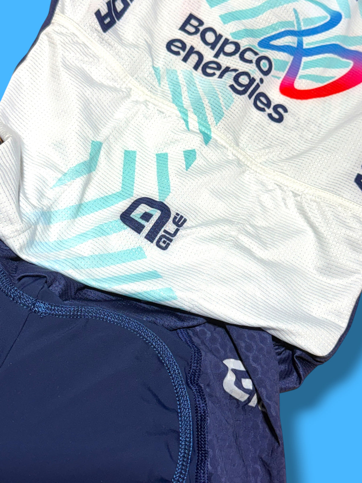 Summer Lightweight Aero Race Suit | Bahrain Victorious | Alé Pro Cycling Kit