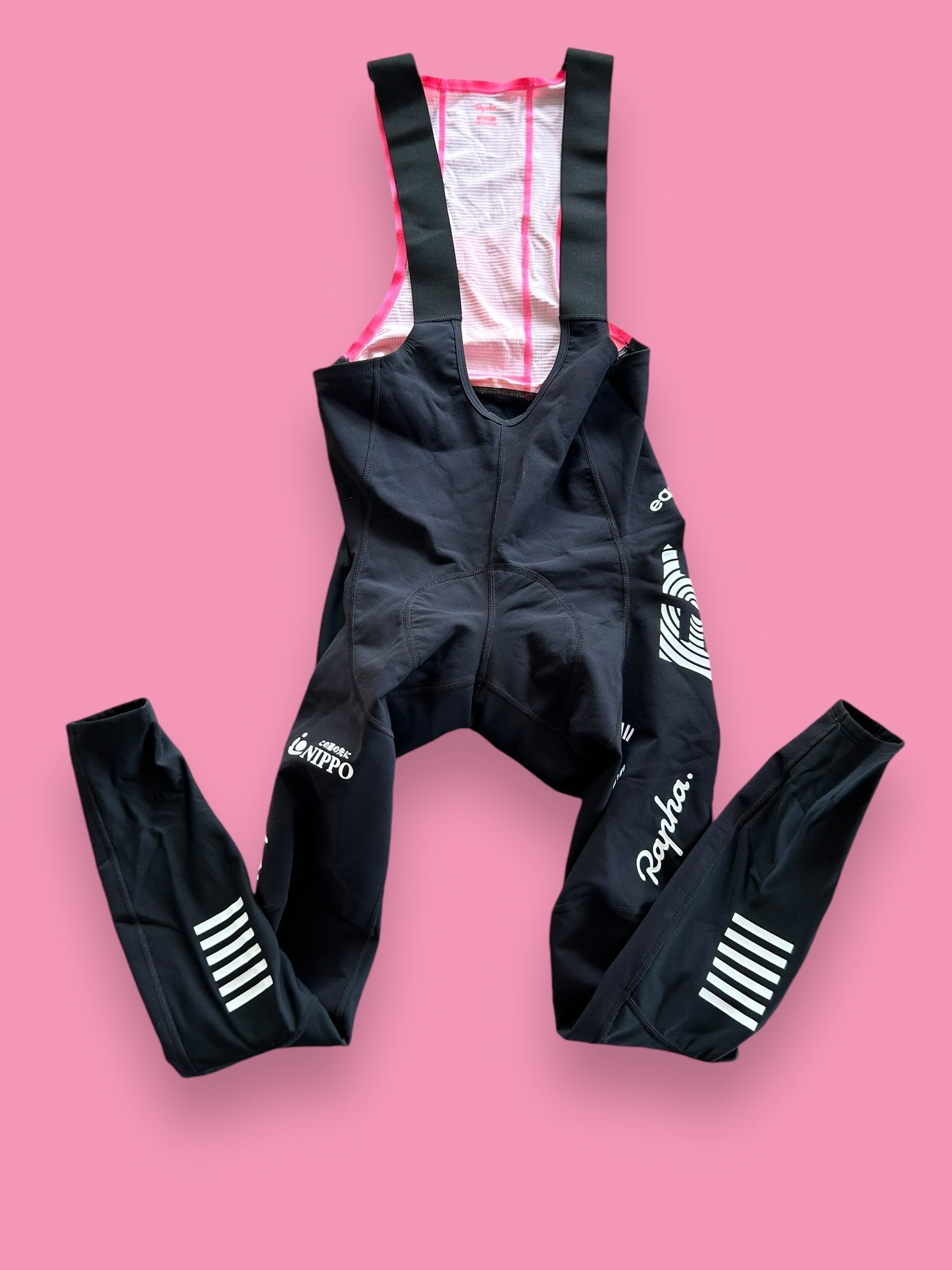 Pro Team Winter Bib Tights / Long Leg Thermal Bibs | Rapha Pro Team | EF Education First | Pro Cycling Kit