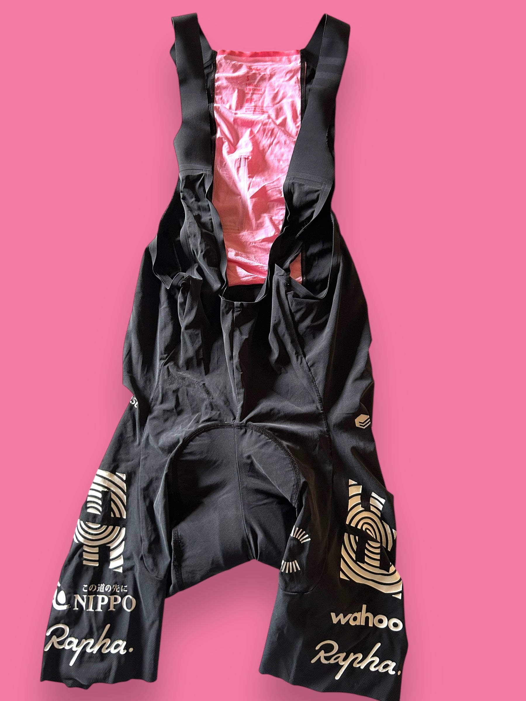 Pinnacle Bib Shorts | Rapha | EF Education First | Pro Cycling Kit