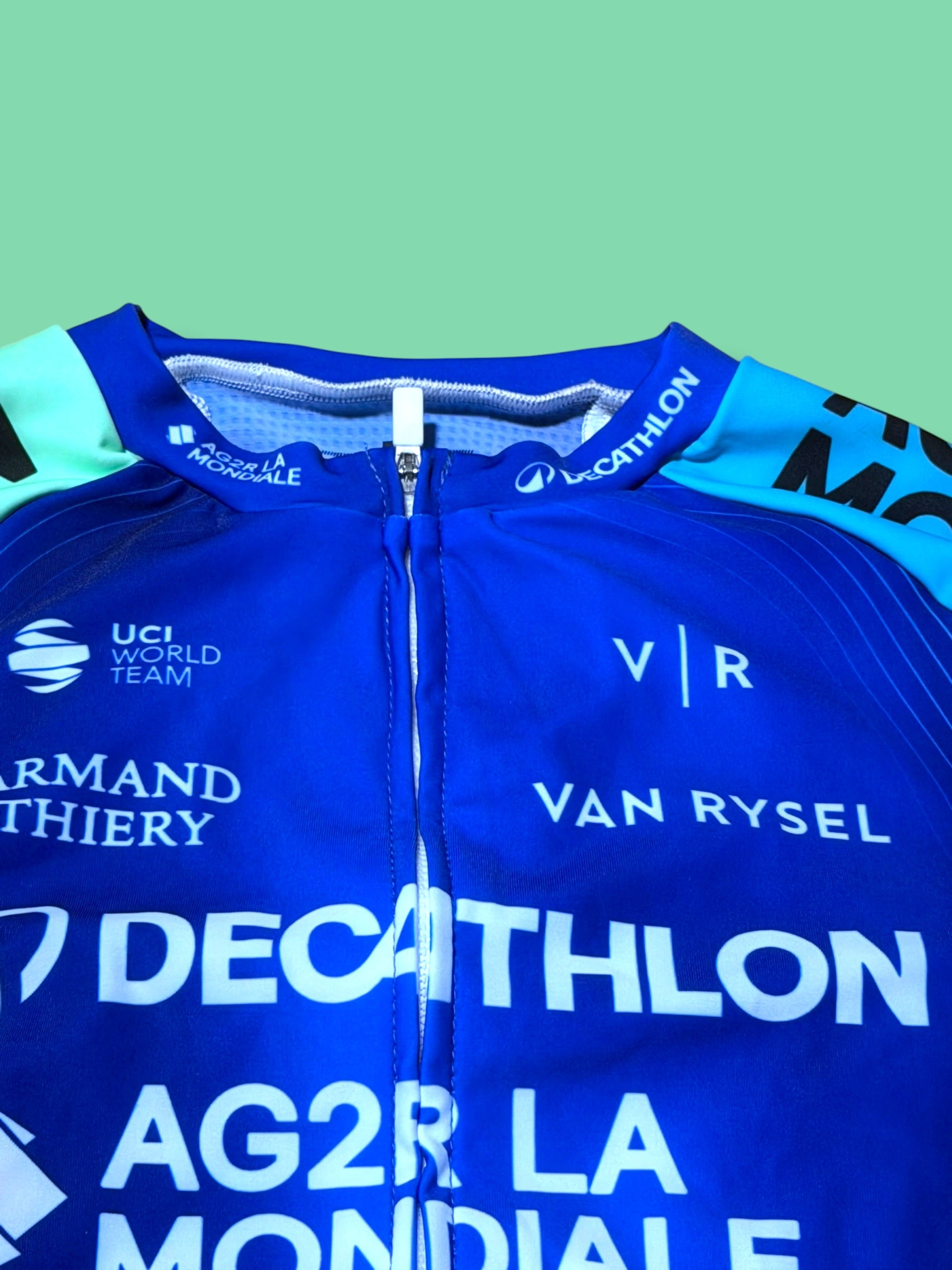 Midweight Long Sleeve Aero Jersey|Decathlon |Van Rysel Pro Cycling Kit
