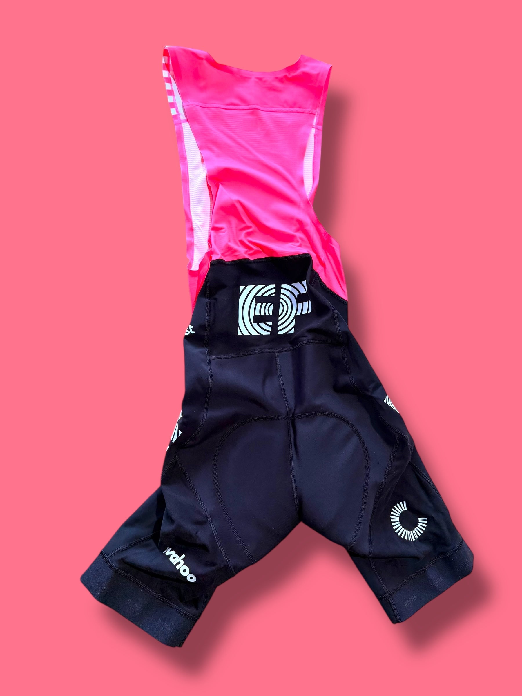 Pro Team Winter Bib Shorts |Rapha |EF Education First|Cycling