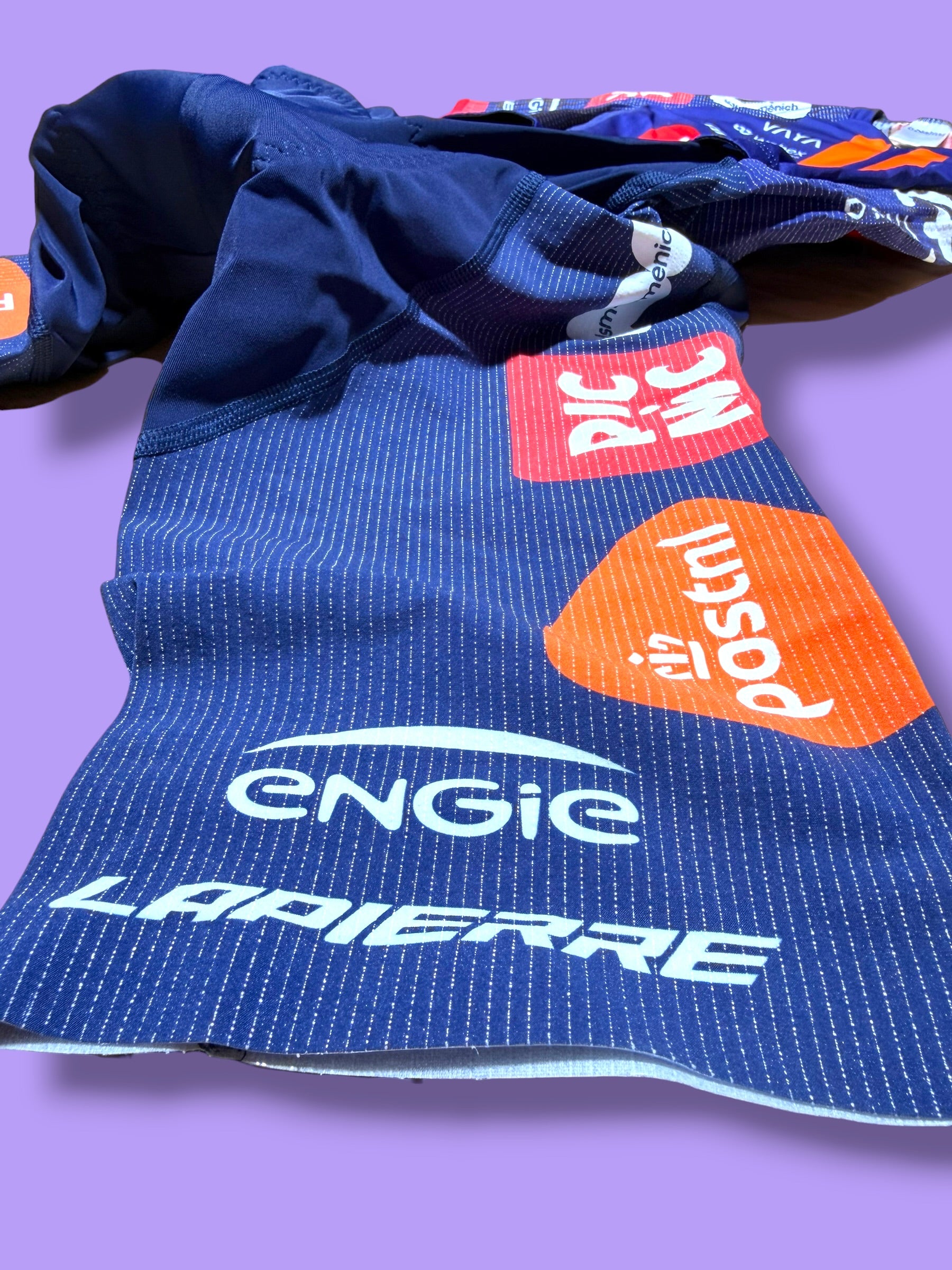 Sprint Suit Dyneema Aero Suit |Picnic Post NL|Nalini Pro Cycling Kit