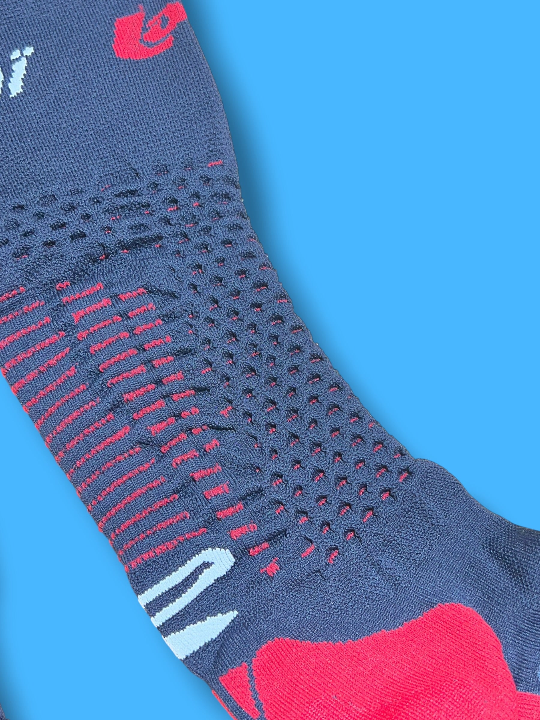 Recovery Compression Socks|Lotto Soudal |Vermarc Pro Cycling Kit