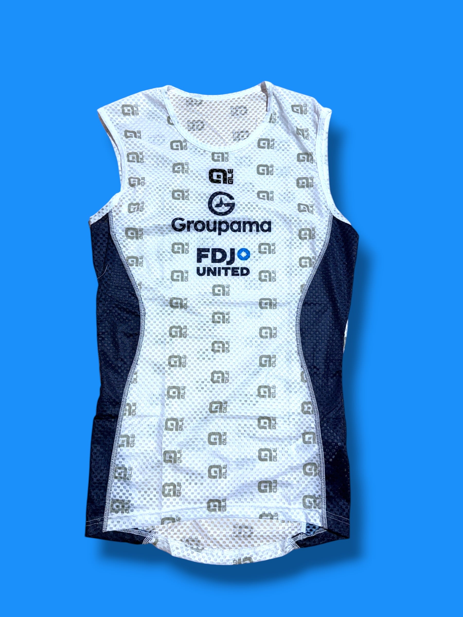 Summer Lightweight Base Layer Prototype Exclusive |Ale|Groupama FDJ Francaise des Jeux