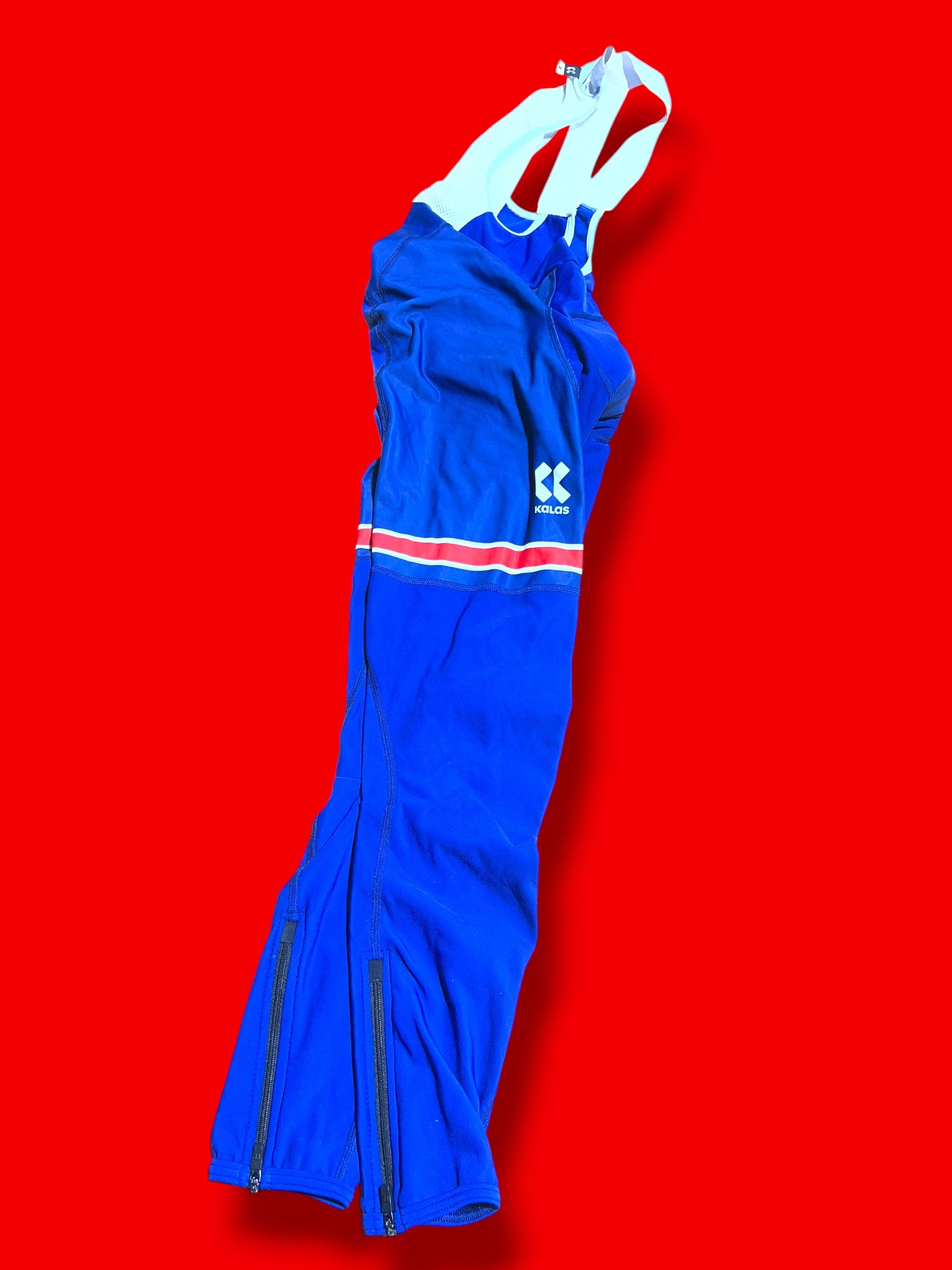 Thermal Winter Tights |Team Great Britain GB |Addidas Pro Cycling Kit