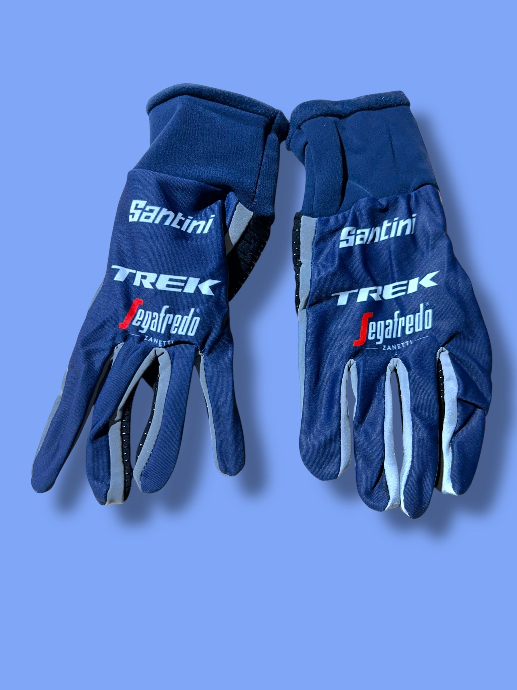 Winter Gloves | Santini | Trek Segafredo | Pro Cycling Kit