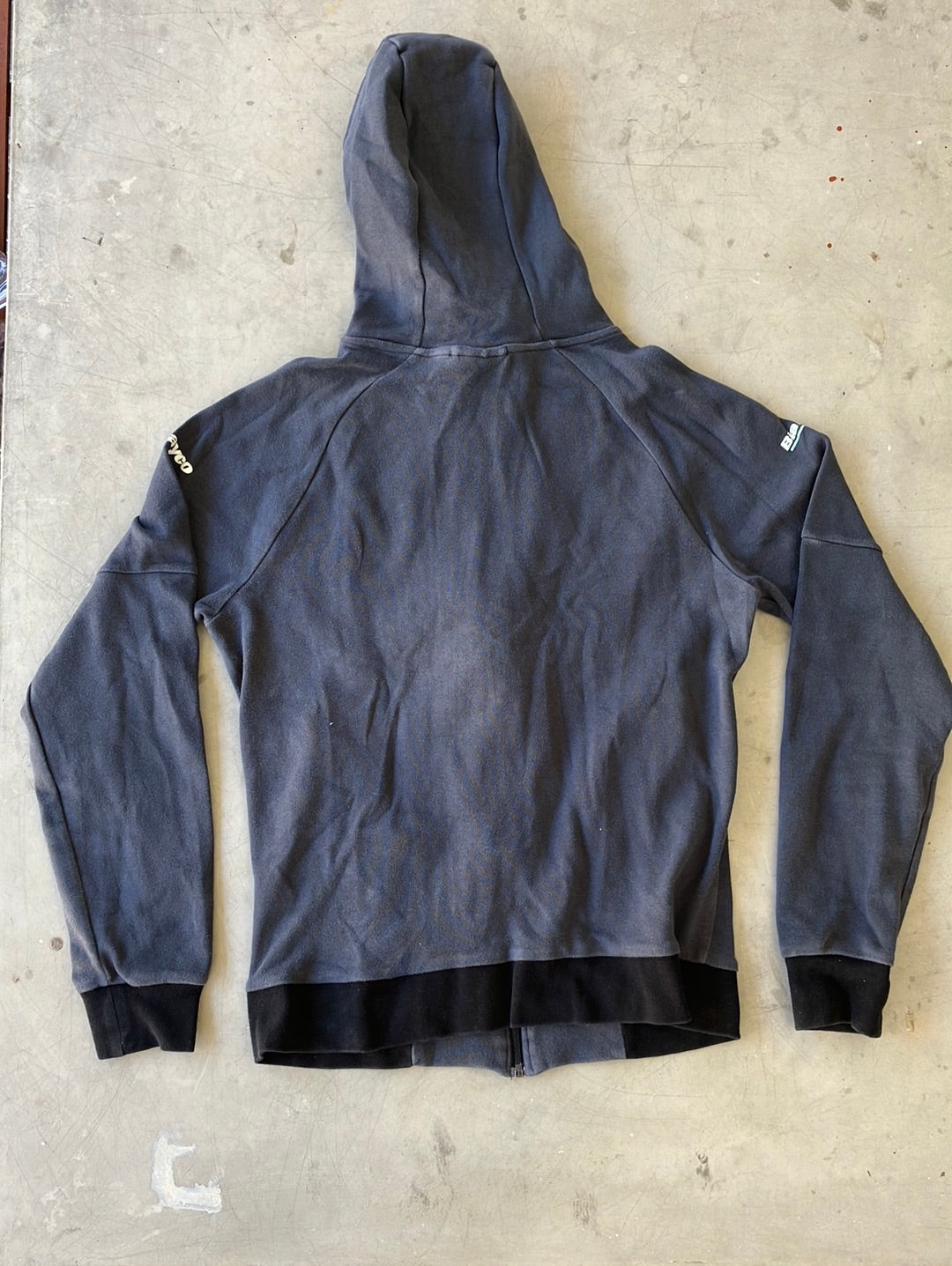 Casual Hoody / Hodded Jumper Team-Issued | Giordana | Bianchi Bike Exchange | Pro Cycling Kit