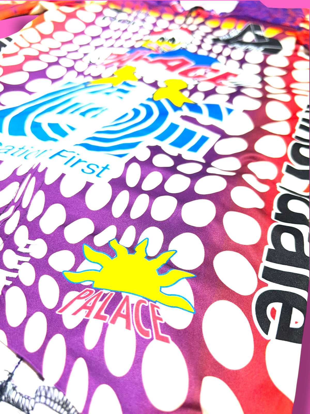 EF 2020 Pro Team Aero Jersey Rapha-Palace Giro | EF Education First | Rapha Men's Pro Kit