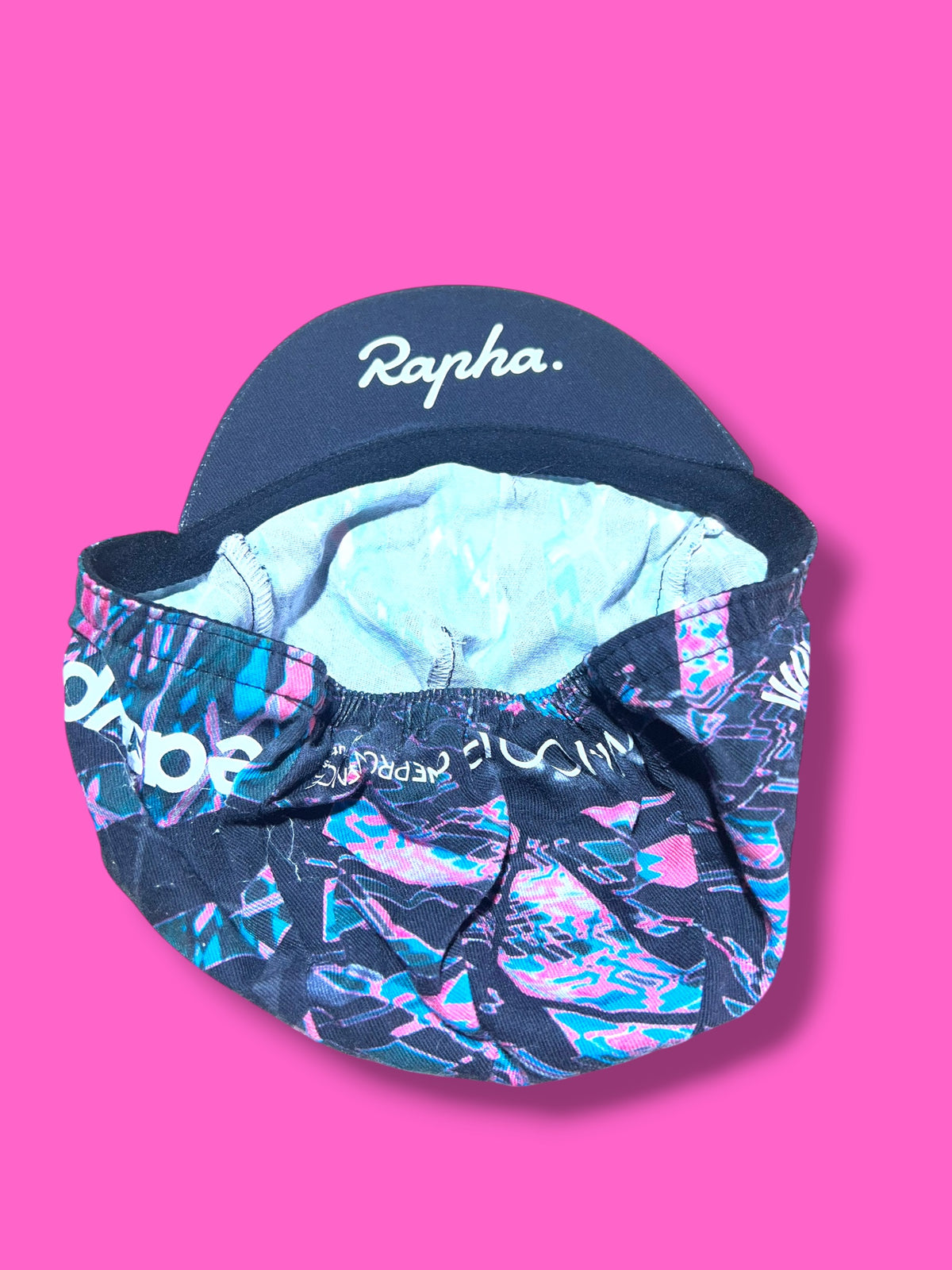 EF 2022 Switchout Cap Giro d'Italia | EF Education First | Rapha Men's Pro Kit