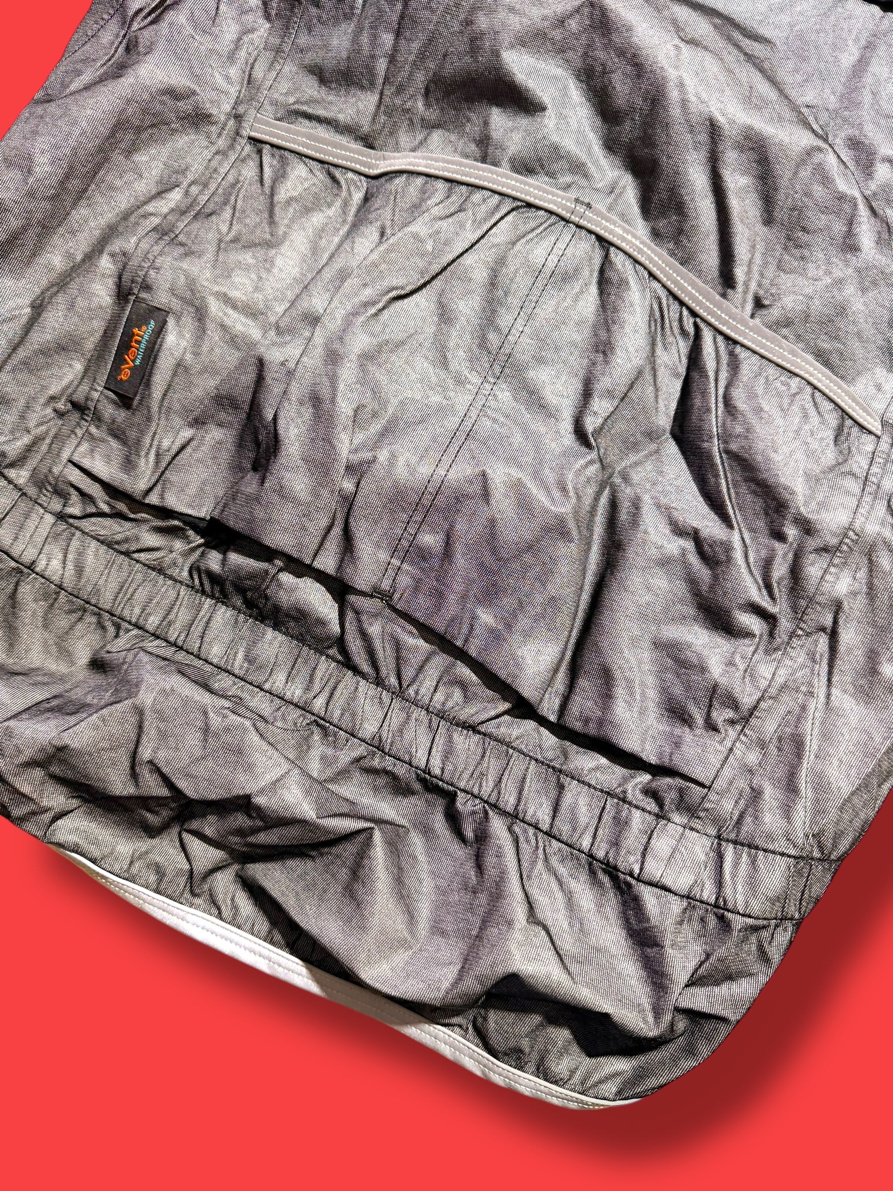 Rain Vest + Pockets|Lotto DSTNY Vermarc| Pro Cycling Kit