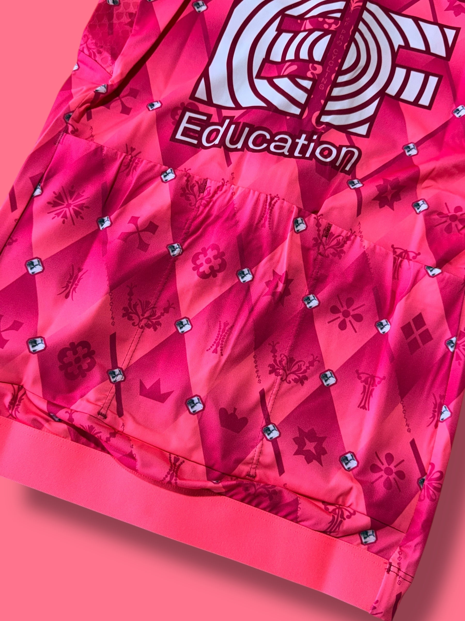 Pro Team Aero Jersey|Rapha |EF Education First|Cycling
