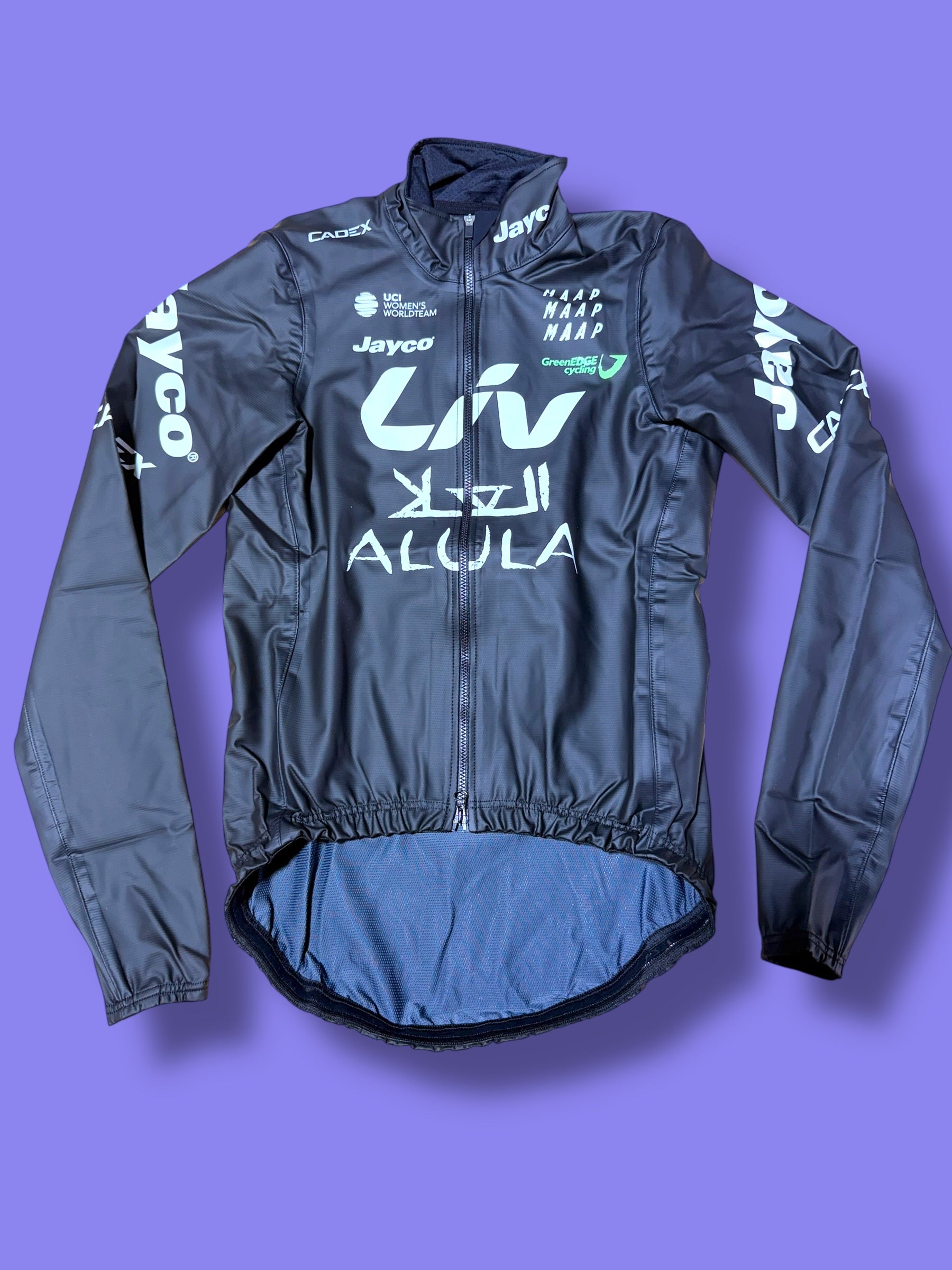 Womens Thermal Heavy Rain Jacket |MAAP |Liv Jayco Alula