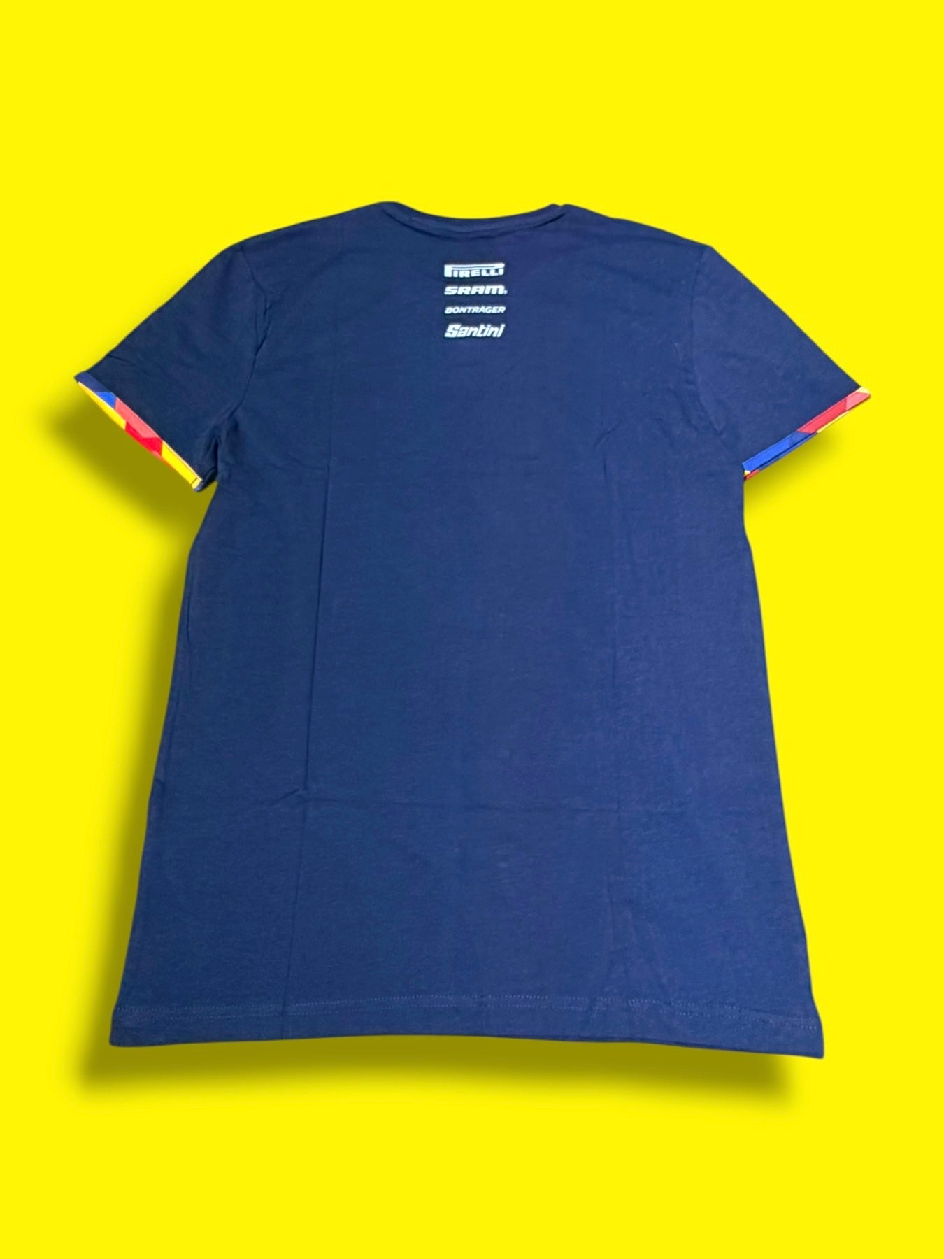 Casual Rider Issued T-Shirt|Lidl Trek |Pro Cycling