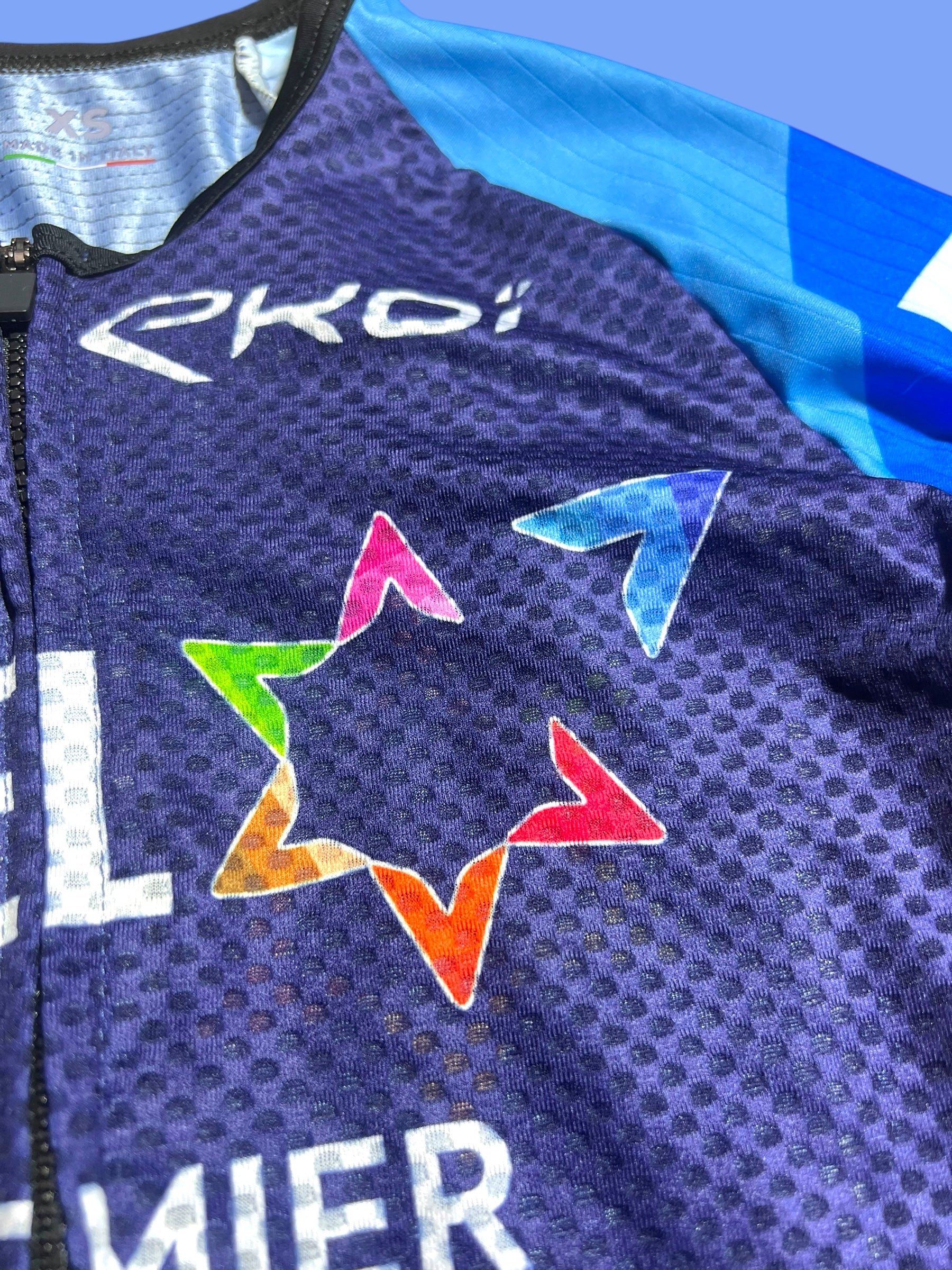 Summer Aero Jersey|Ekoi |IPT |Cycling
