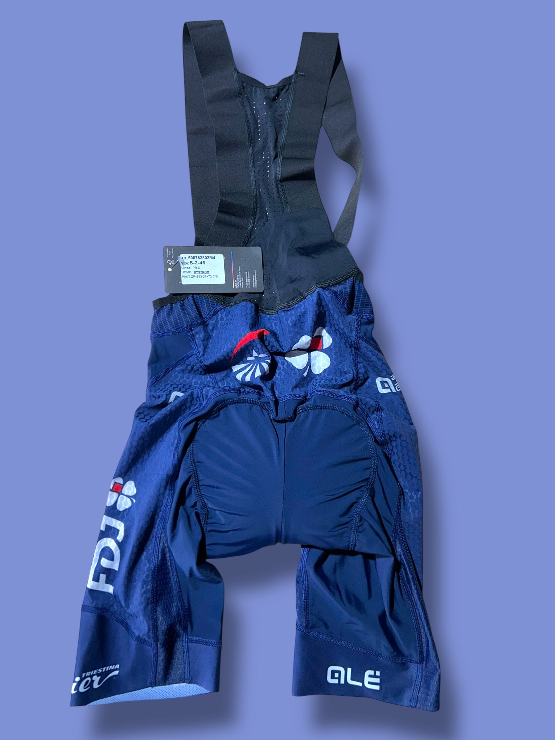 Bib Shorts | Ale |FDJ| Pro Cycling Kit